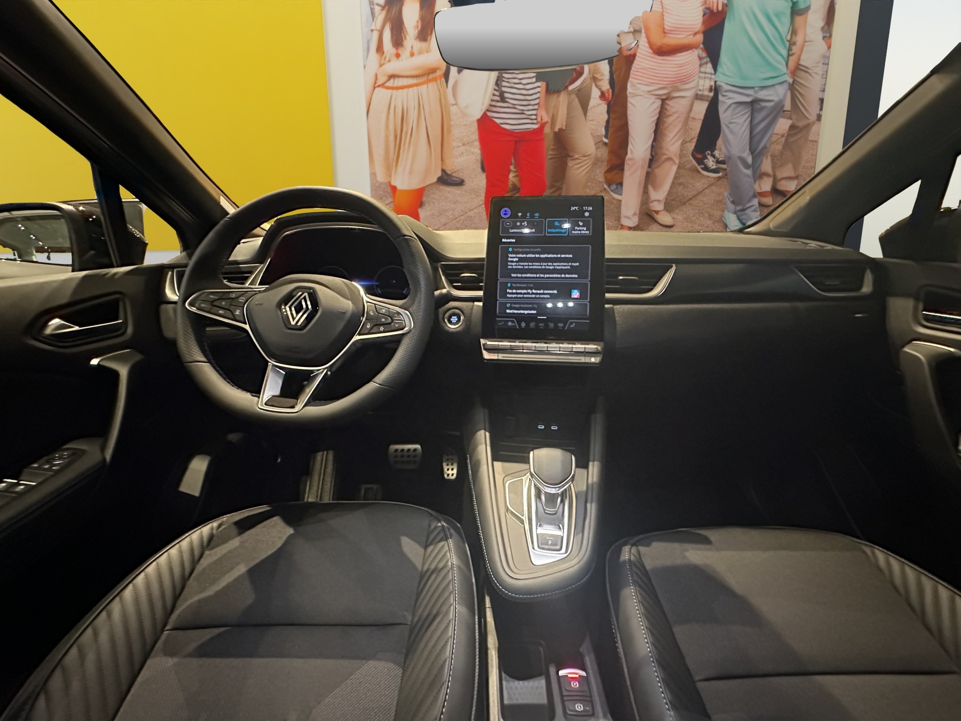 RENAULT Captur 1.6 E-Tech 145 Esprit Alpine DHT-image-10