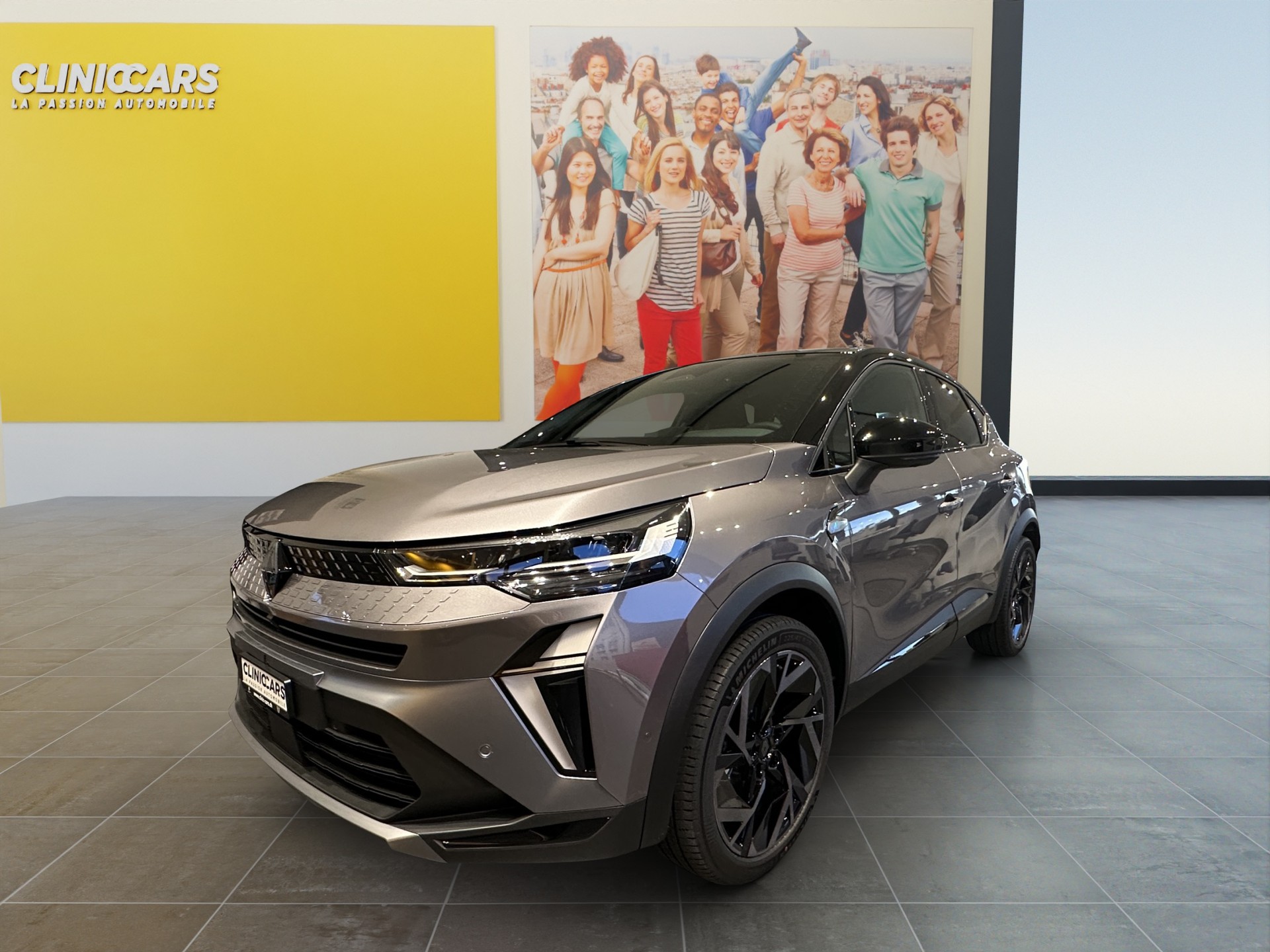 RENAULT Captur 1.6 E-Tech 145 Esprit Alpine DHT-image-0