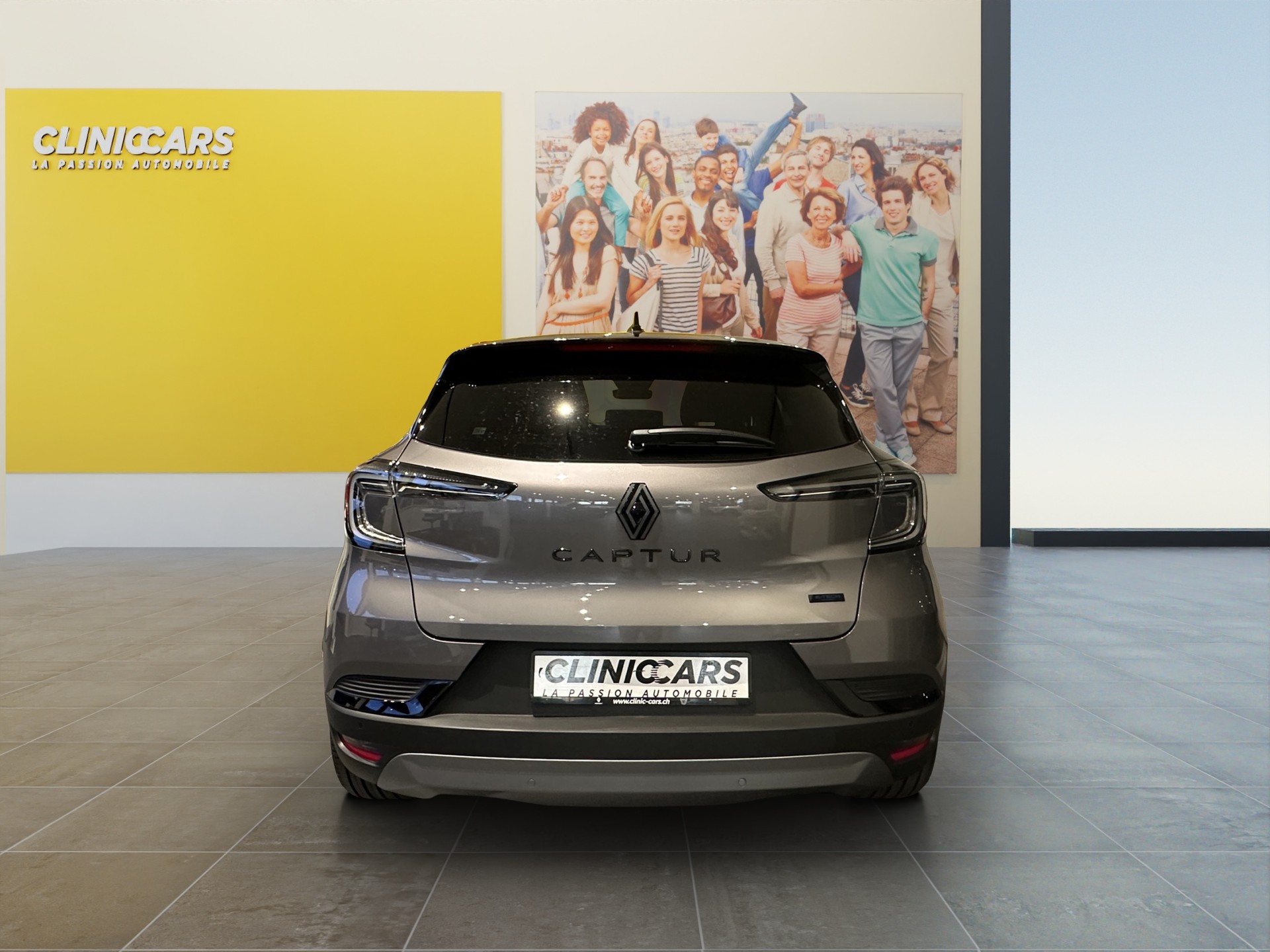 RENAULT Captur 1.6 E-Tech 145 Esprit Alpine DHT-image-3