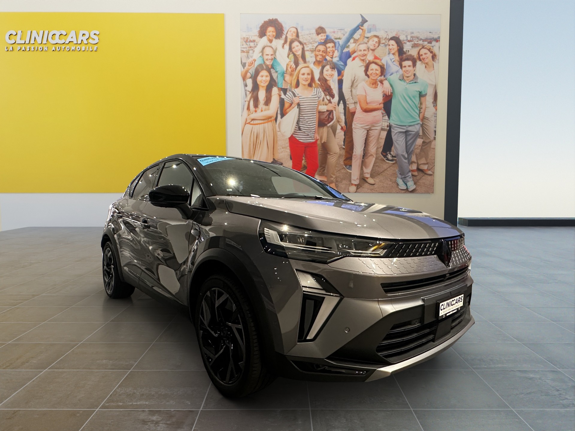 RENAULT Captur 1.6 E-Tech 145 Esprit Alpine DHT-image-7