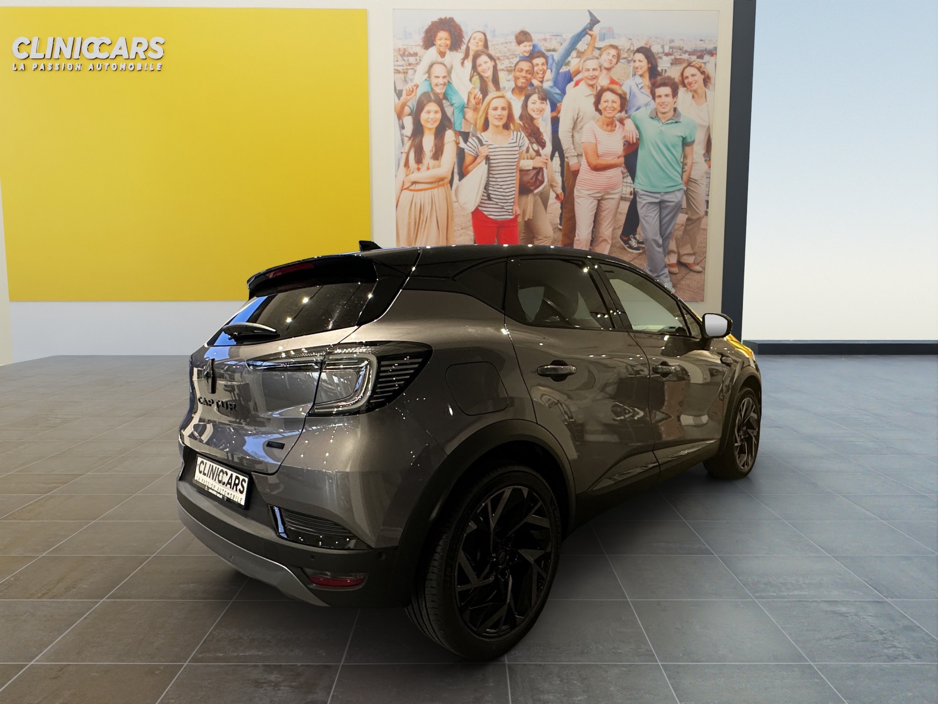 RENAULT Captur 1.6 E-Tech 145 Esprit Alpine DHT-image-5