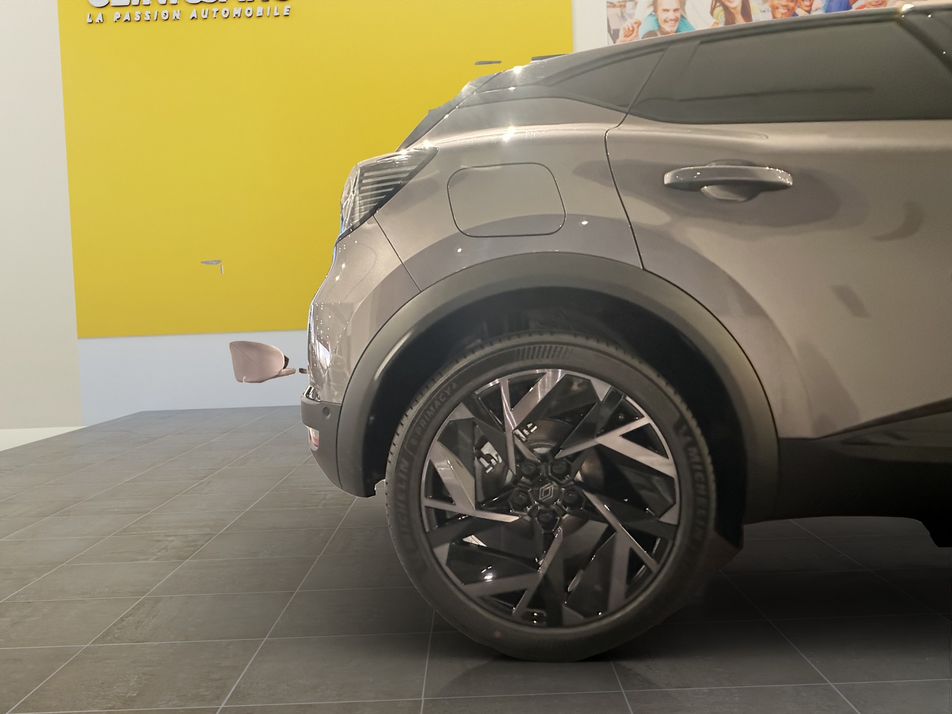 RENAULT Captur 1.6 E-Tech 145 Esprit Alpine DHT-image-19