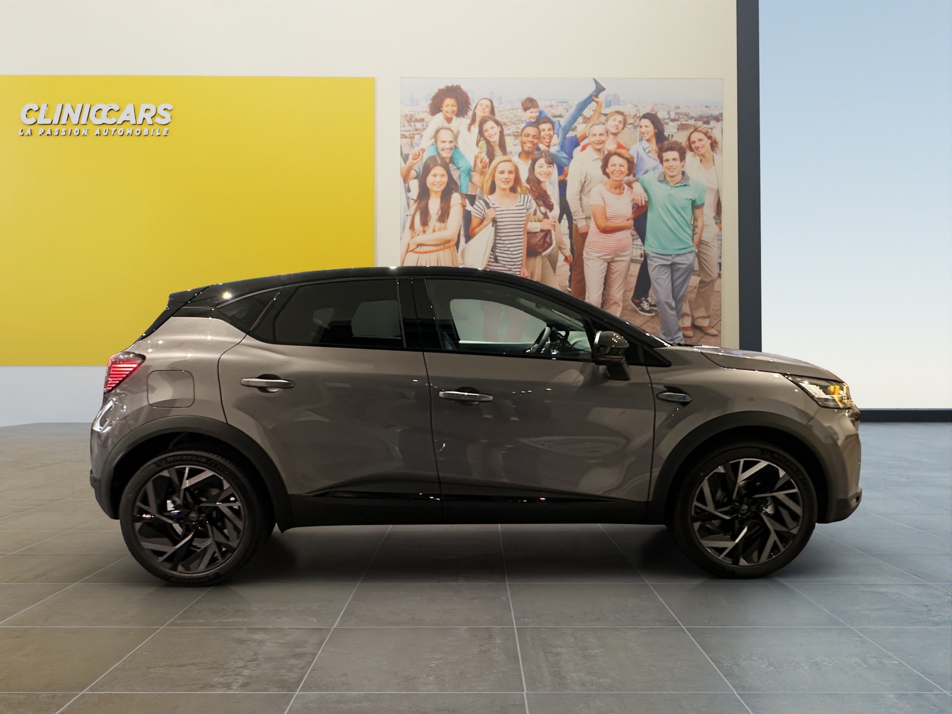 RENAULT Captur 1.6 E-Tech 145 Esprit Alpine DHT-image-6