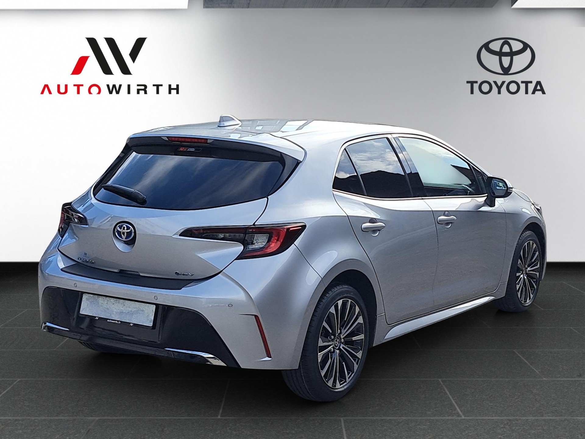 TOYOTA Corolla 1.8 HSD Trend-image-4