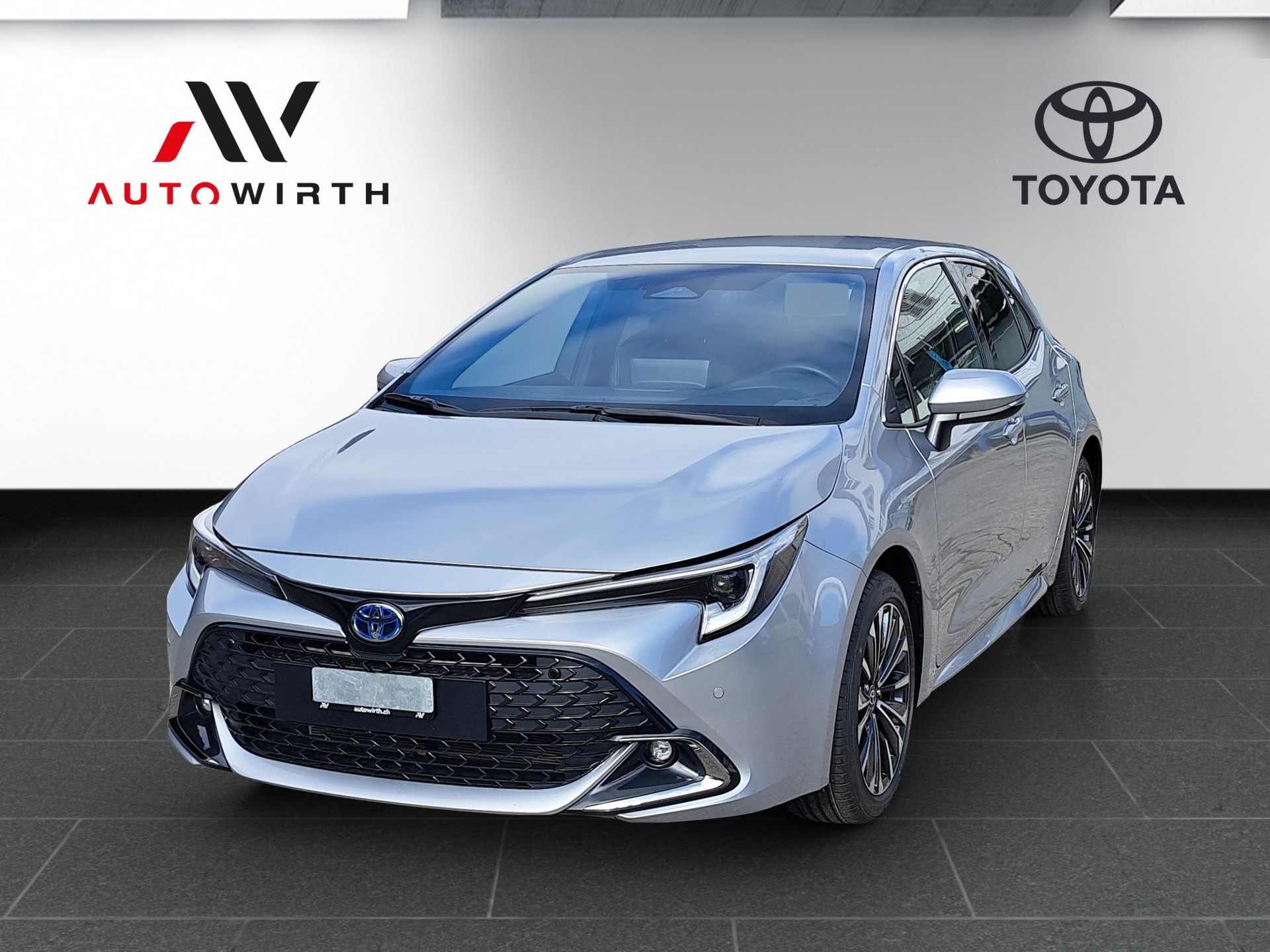 TOYOTA Corolla 1.8 HSD Trend-image-0