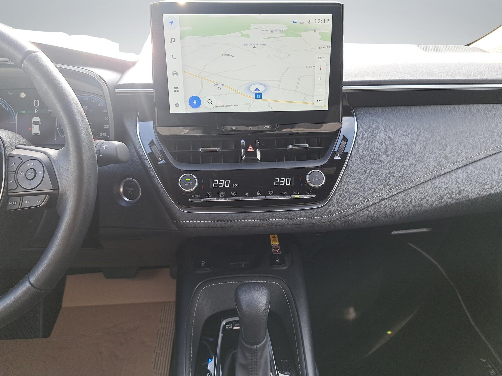 TOYOTA Corolla 1.8 HSD Trend-image-12
