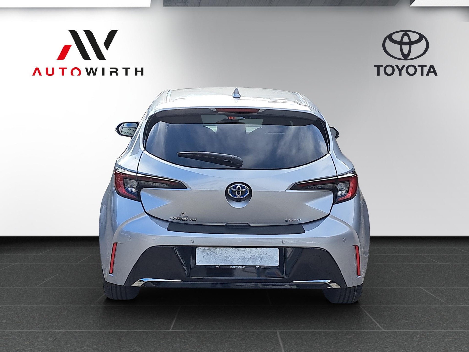 TOYOTA Corolla 1.8 HSD Trend-image-5