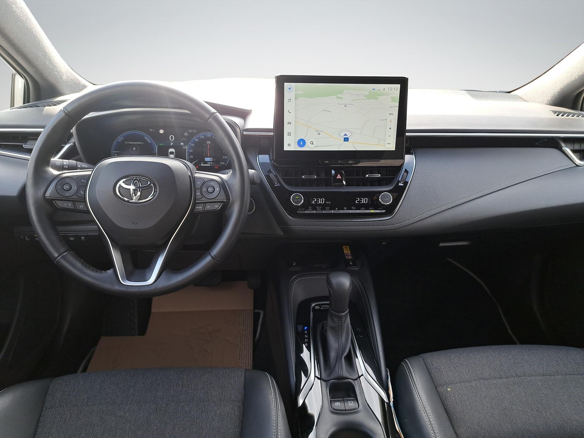 TOYOTA Corolla 1.8 HSD Trend-image-11