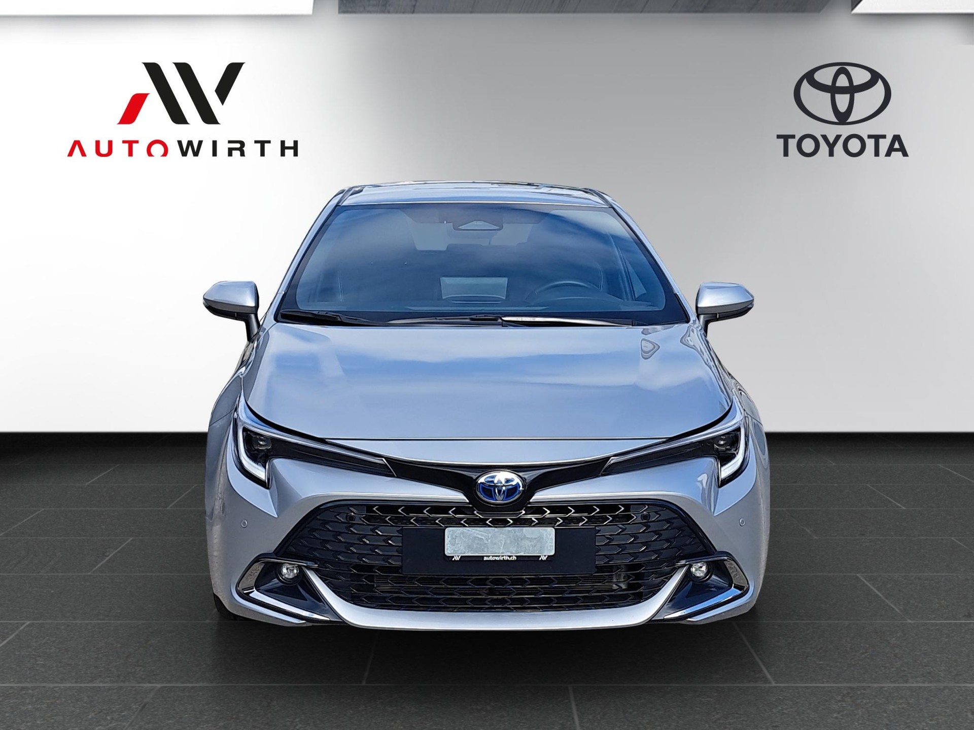 TOYOTA Corolla 1.8 HSD Trend-image-1