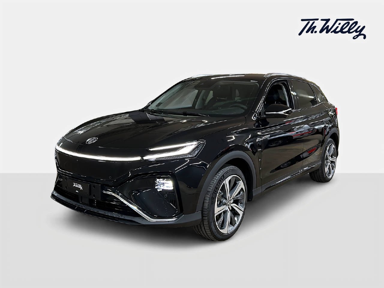 MG Marvel R Performance 70kWh-image-0