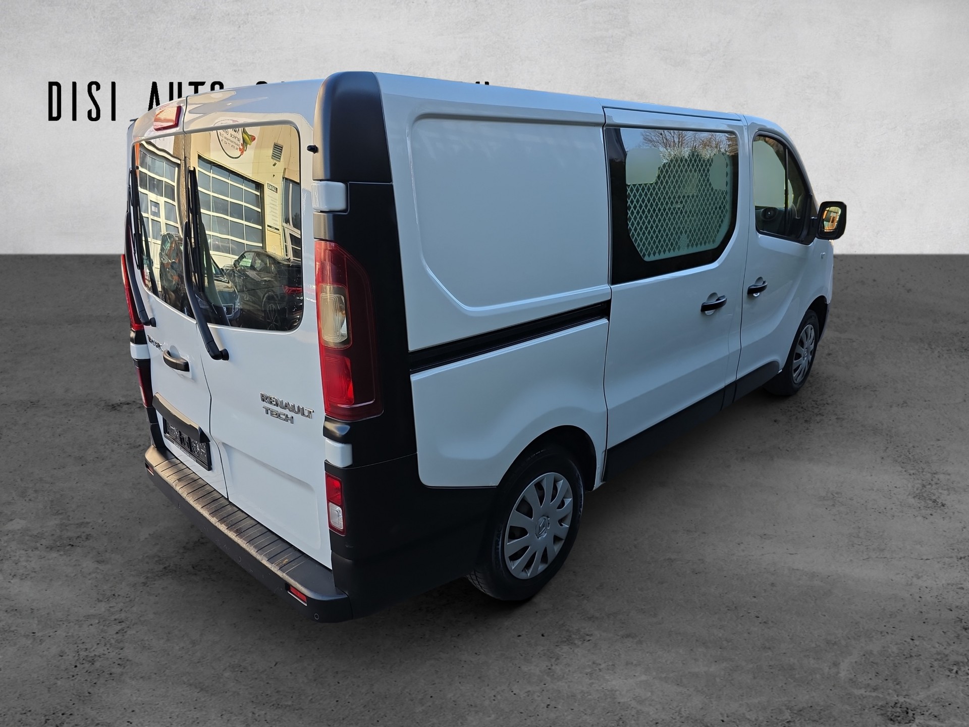 RENAULT Trafic 1.6 dCi 120 2.9t Acces L1H1-image-11