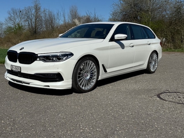 BMW-ALPINA B5 4.4 V8 Touring-image-0