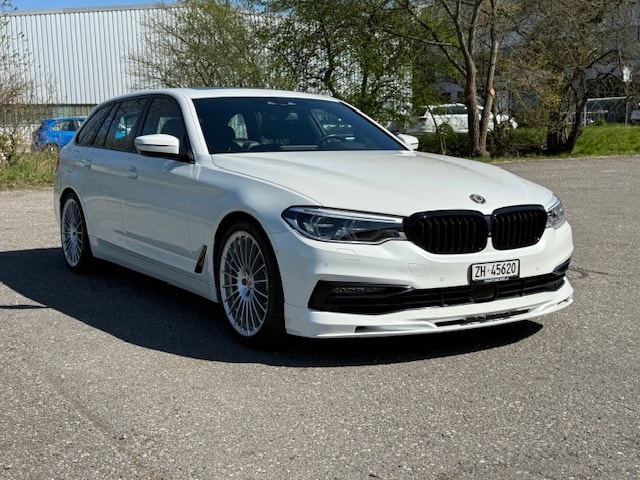 BMW-ALPINA B5 4.4 V8 Touring-image-3