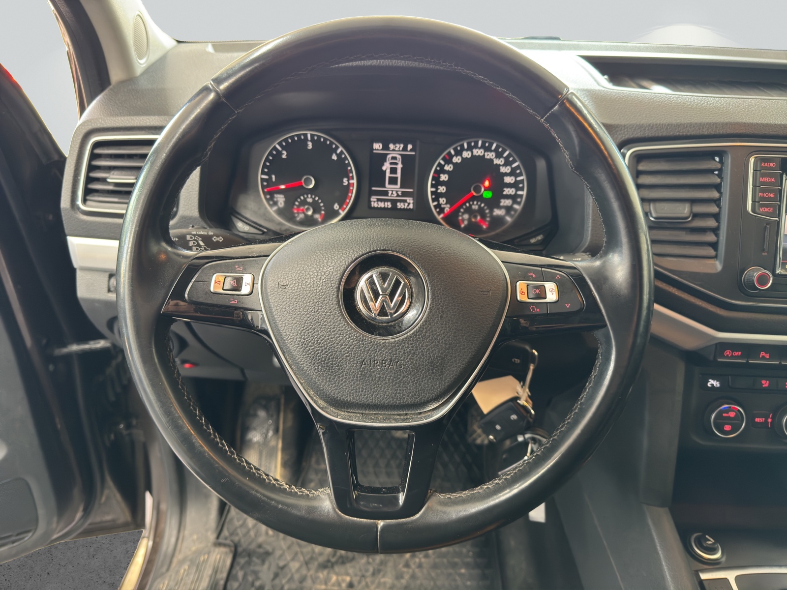VW Amarok 3.0TDI Highline 4Motion Automatic-image-5