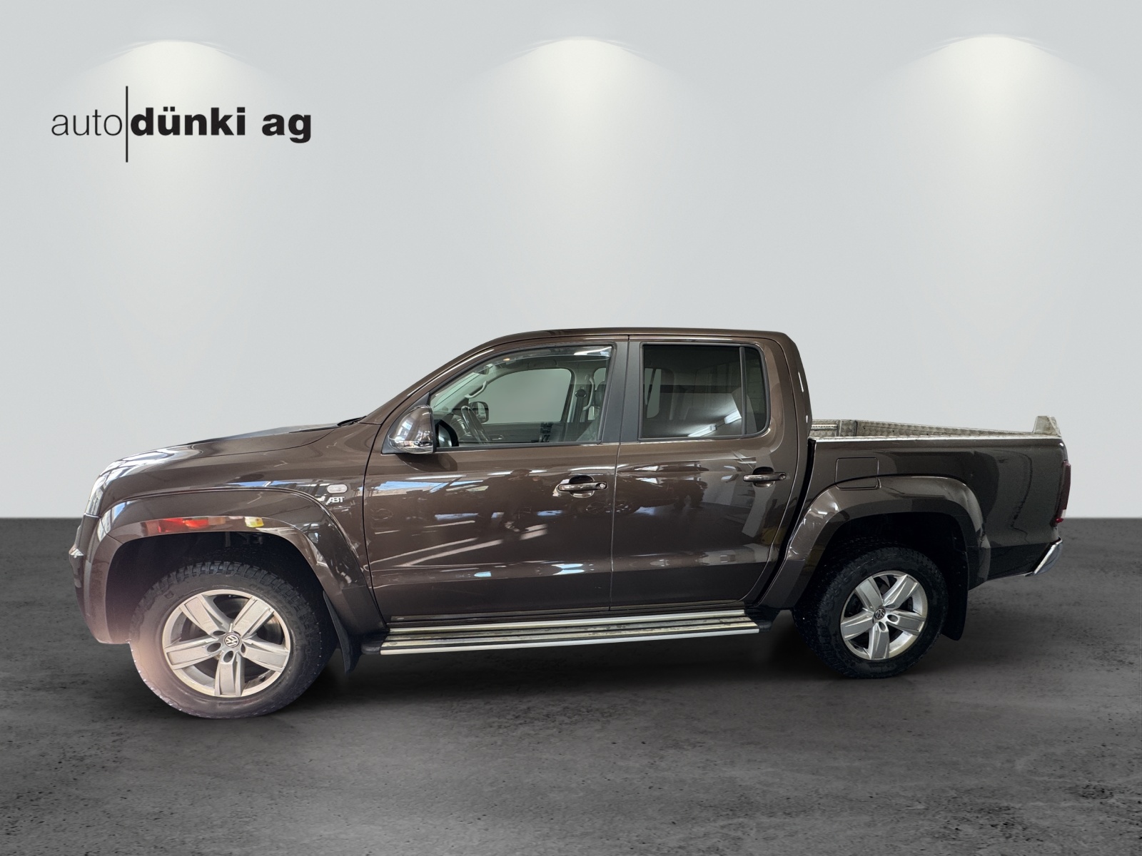 VW Amarok 3.0TDI Highline 4Motion Automatic-image-11