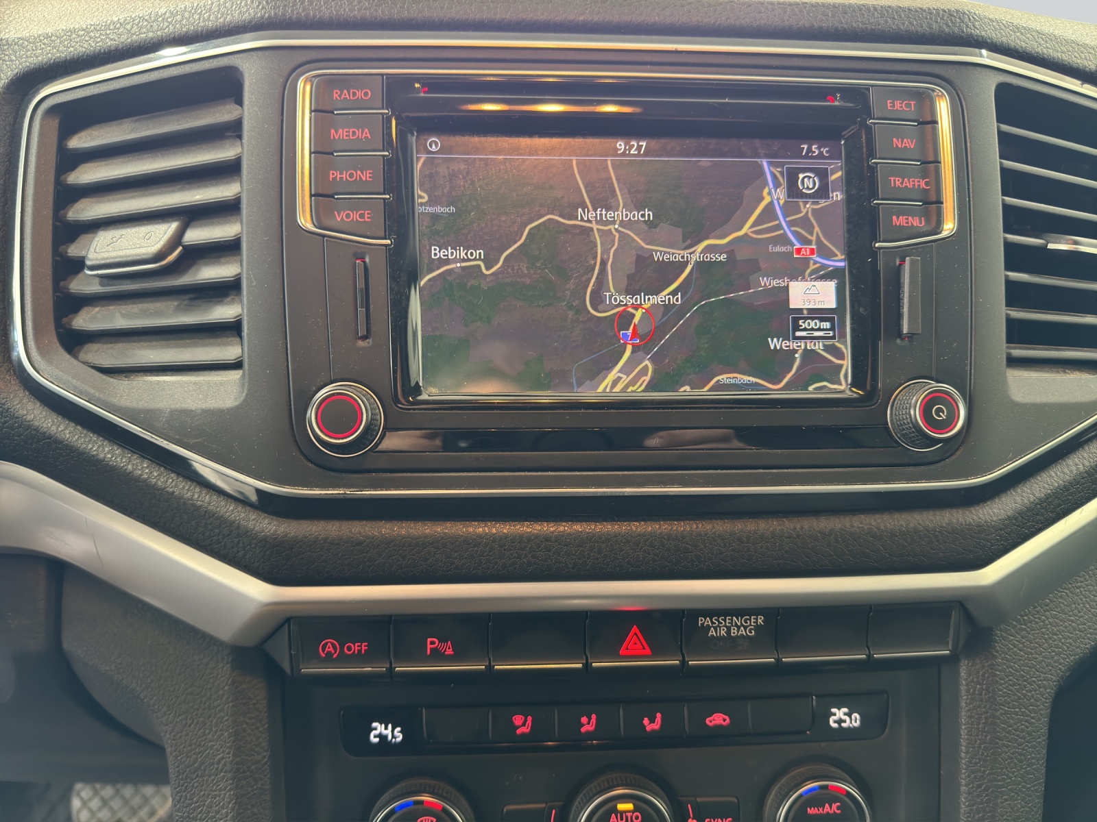 VW Amarok 3.0TDI Highline 4Motion Automatic-image-7
