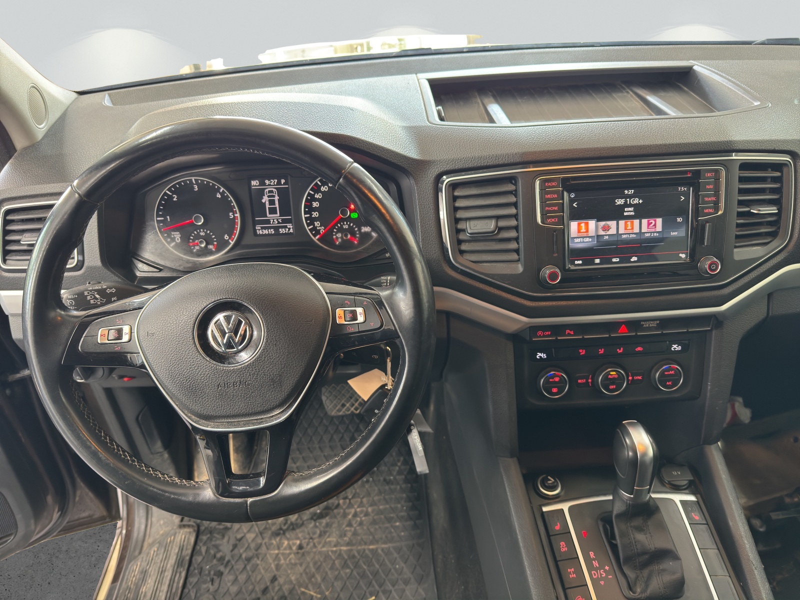 VW Amarok 3.0TDI Highline 4Motion Automatic-image-6