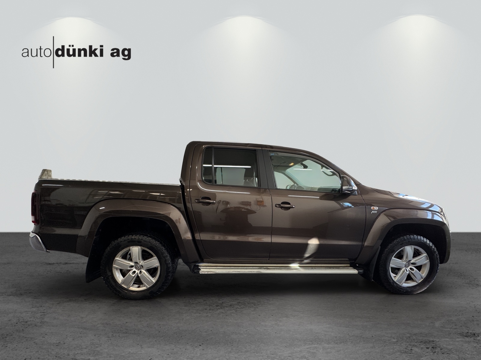 VW Amarok 3.0TDI Highline 4Motion Automatic-image-10