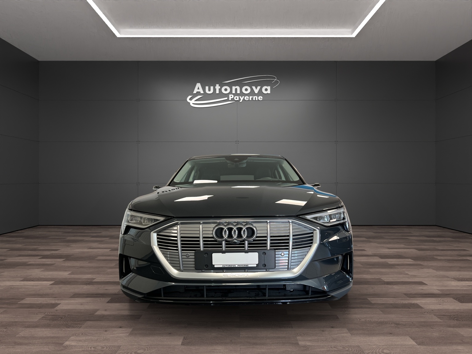 AUDI e-tron 50 Sportback quattro-image-2