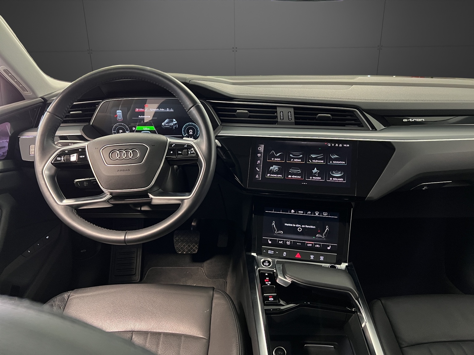 AUDI e-tron 50 Sportback quattro-image-9