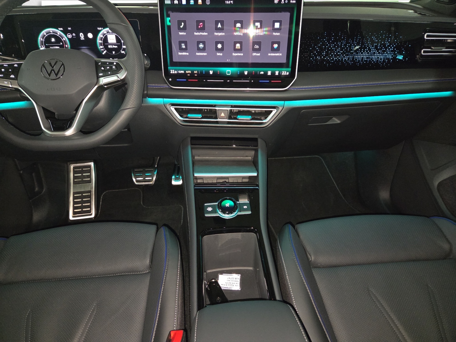 VW Tiguan 2.0 TSI DSG R-Line 4Motion-image-6