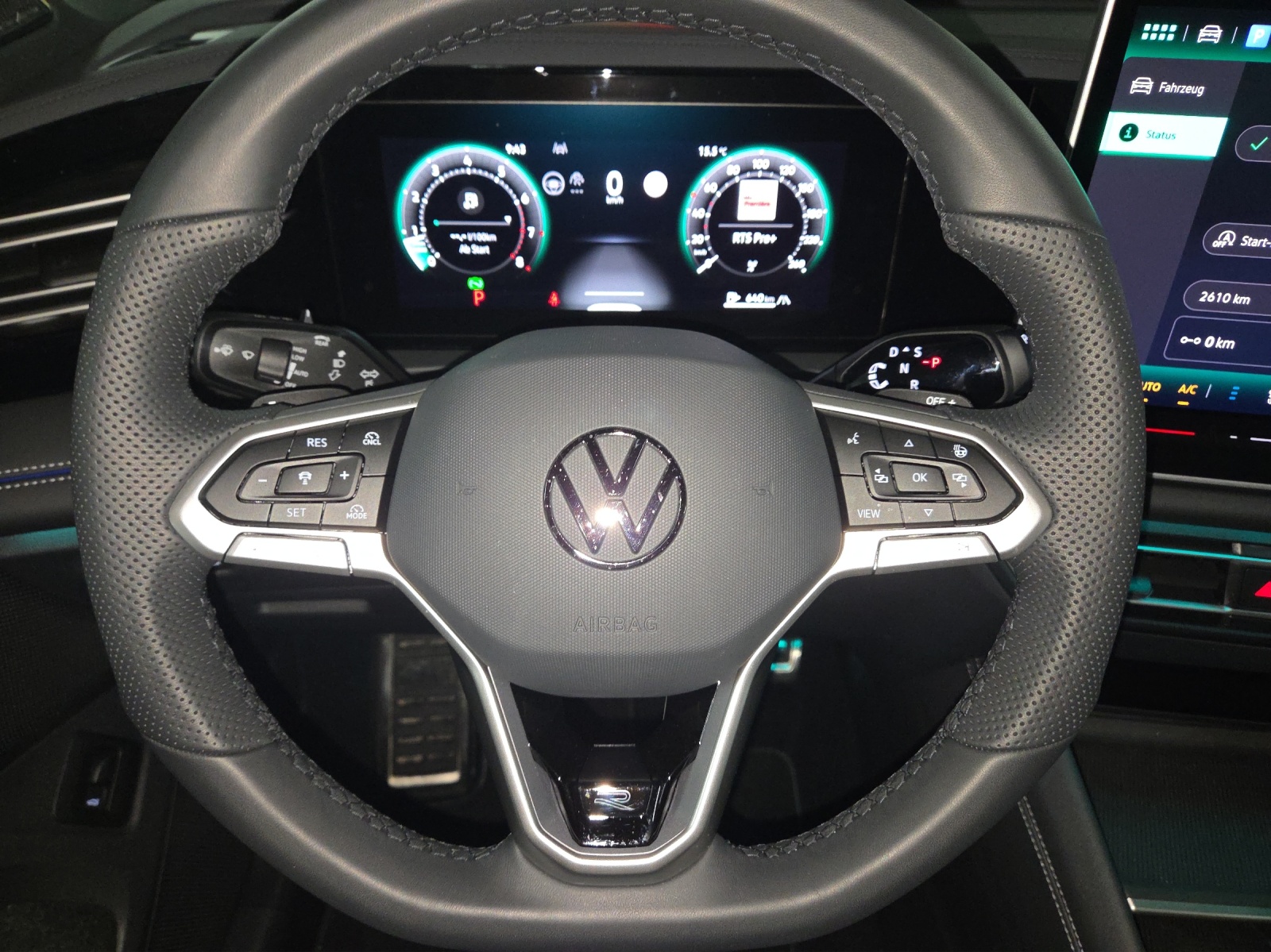VW Tiguan 2.0 TSI DSG R-Line 4Motion-image-5