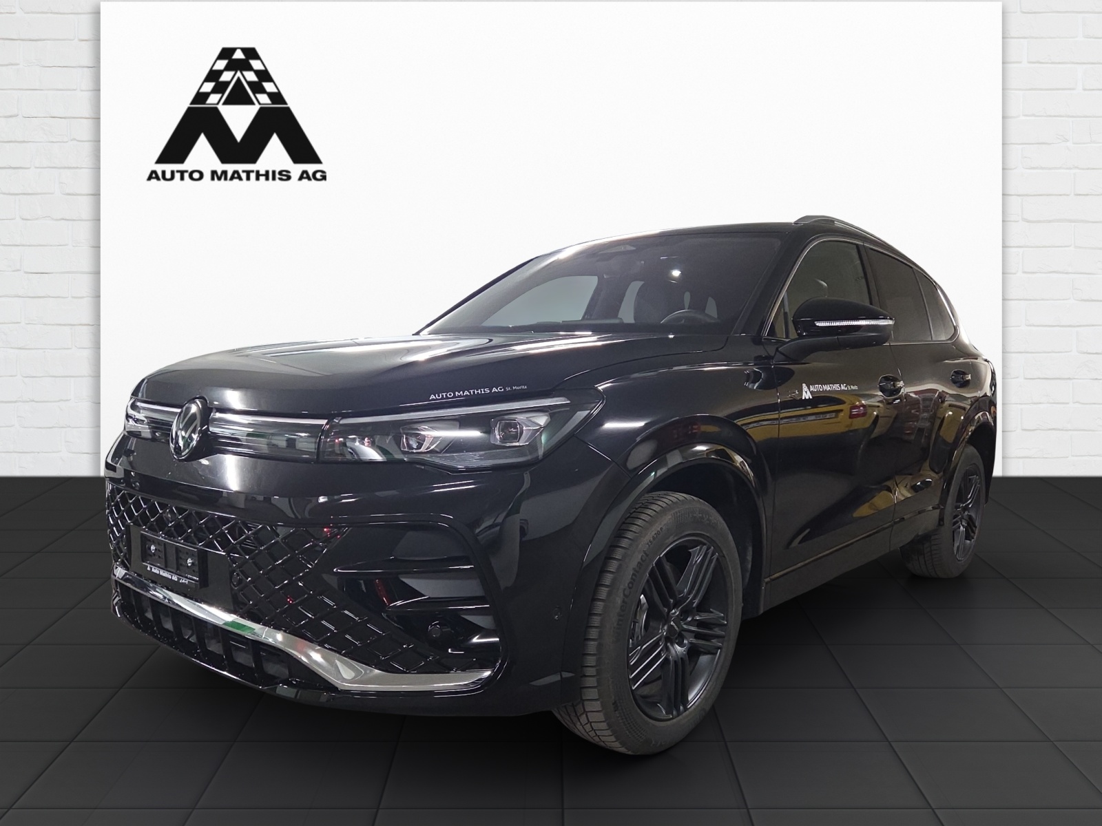 VW Tiguan 2.0 TSI DSG R-Line 4Motion-image-0