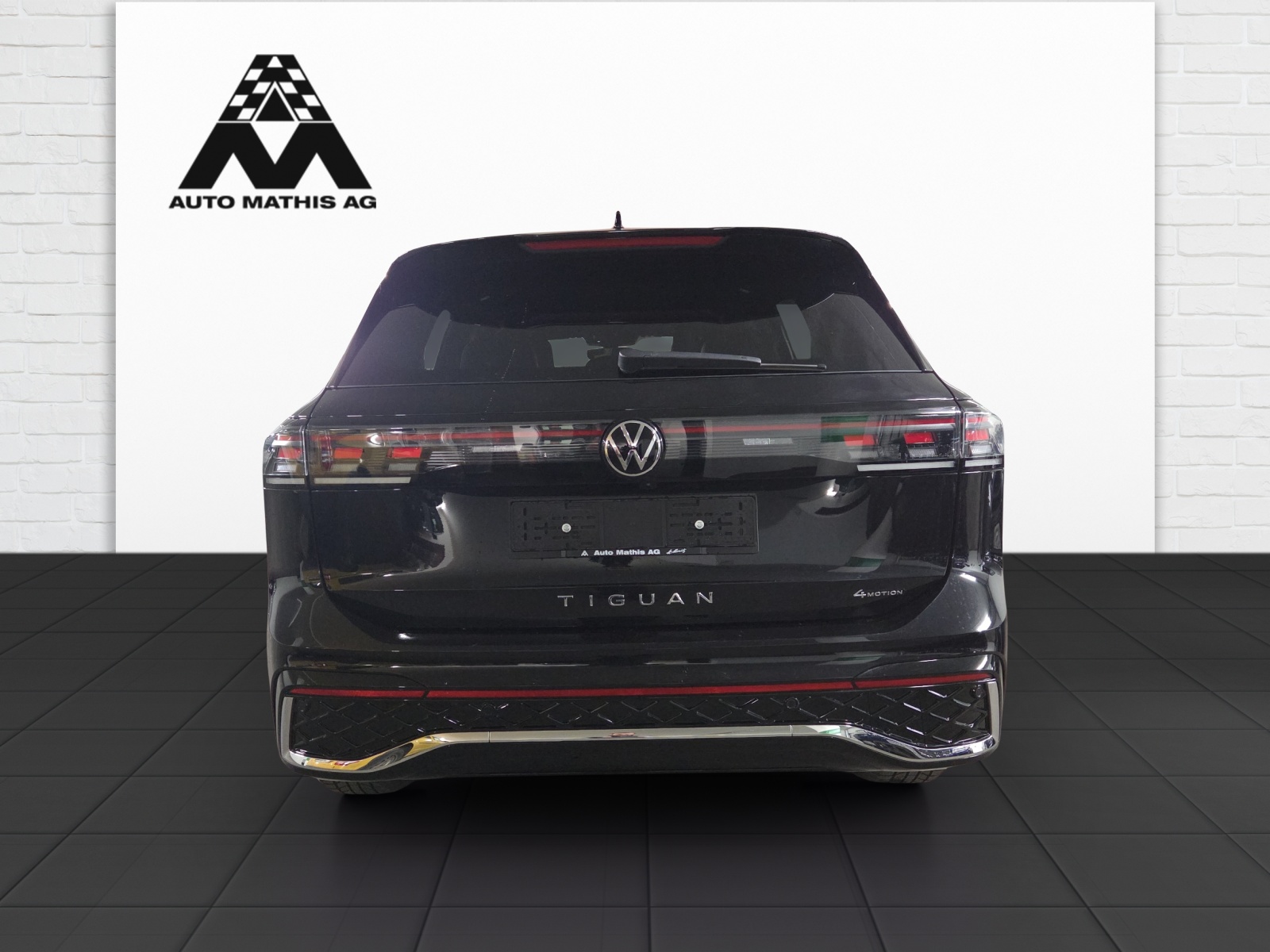 VW Tiguan 2.0 TSI DSG R-Line 4Motion-image-9