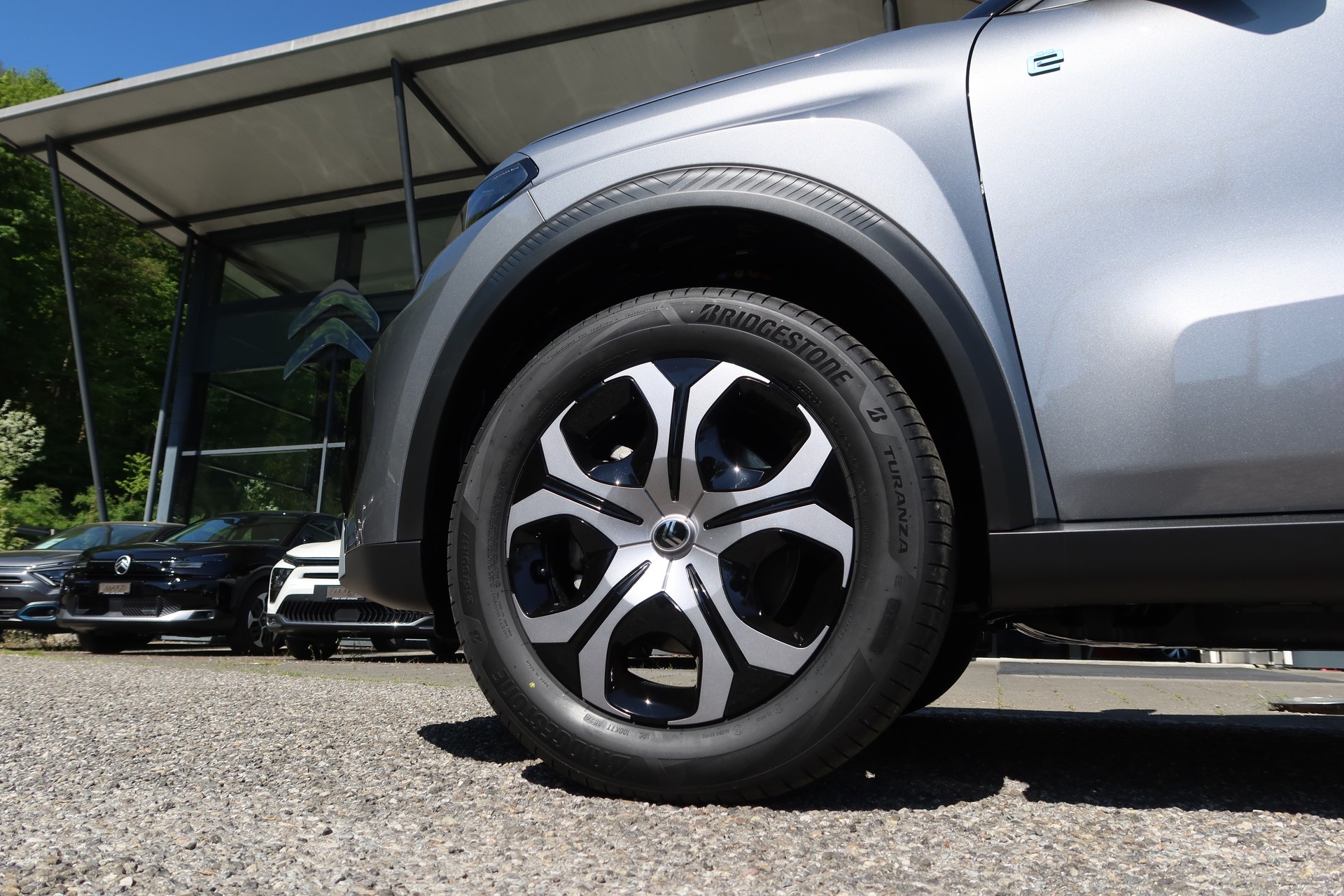 CITROEN e-C3 Air 44kWh You+-image-6