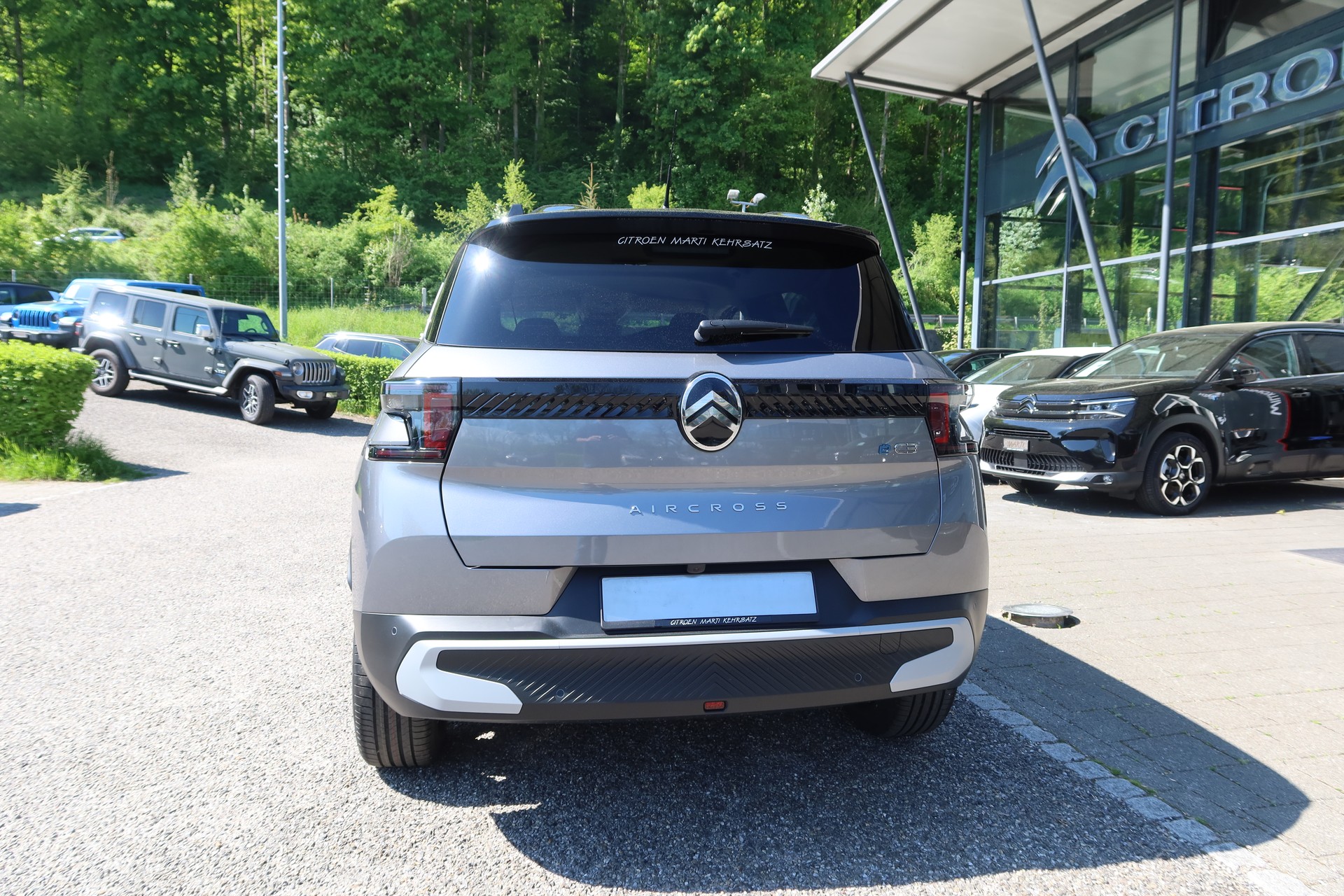 CITROEN e-C3 Air 44kWh You+-image-5