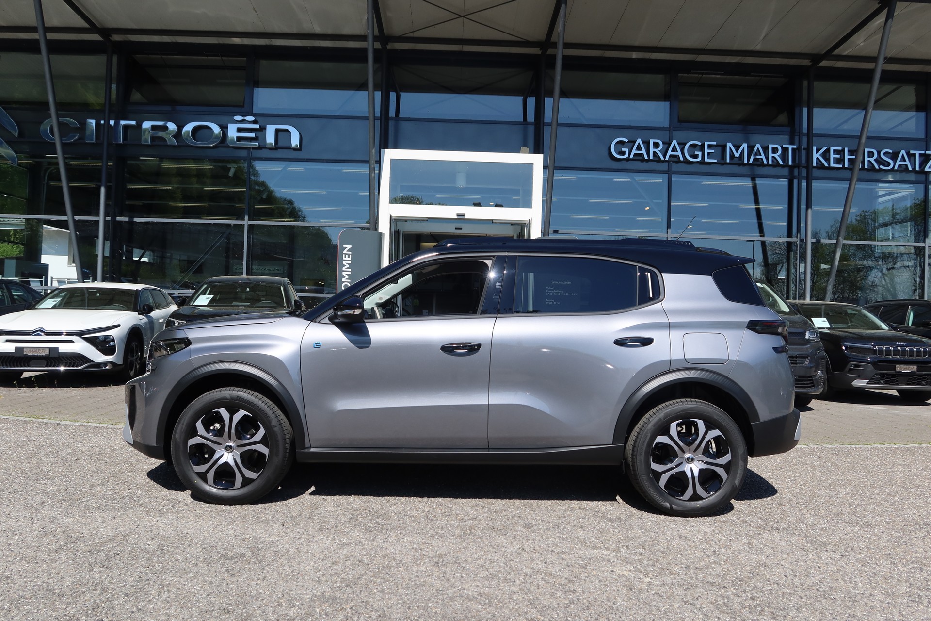 CITROEN e-C3 Air 44kWh You+-image-3