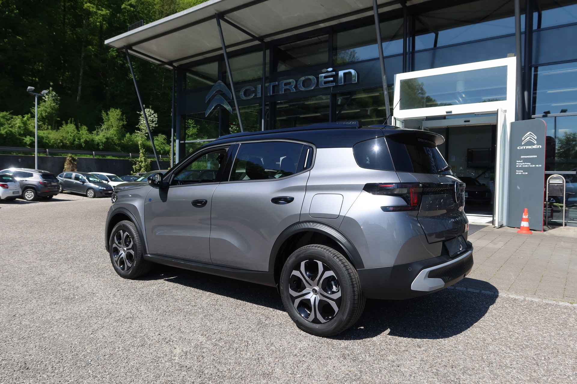 CITROEN e-C3 Air 44kWh You+-image-4