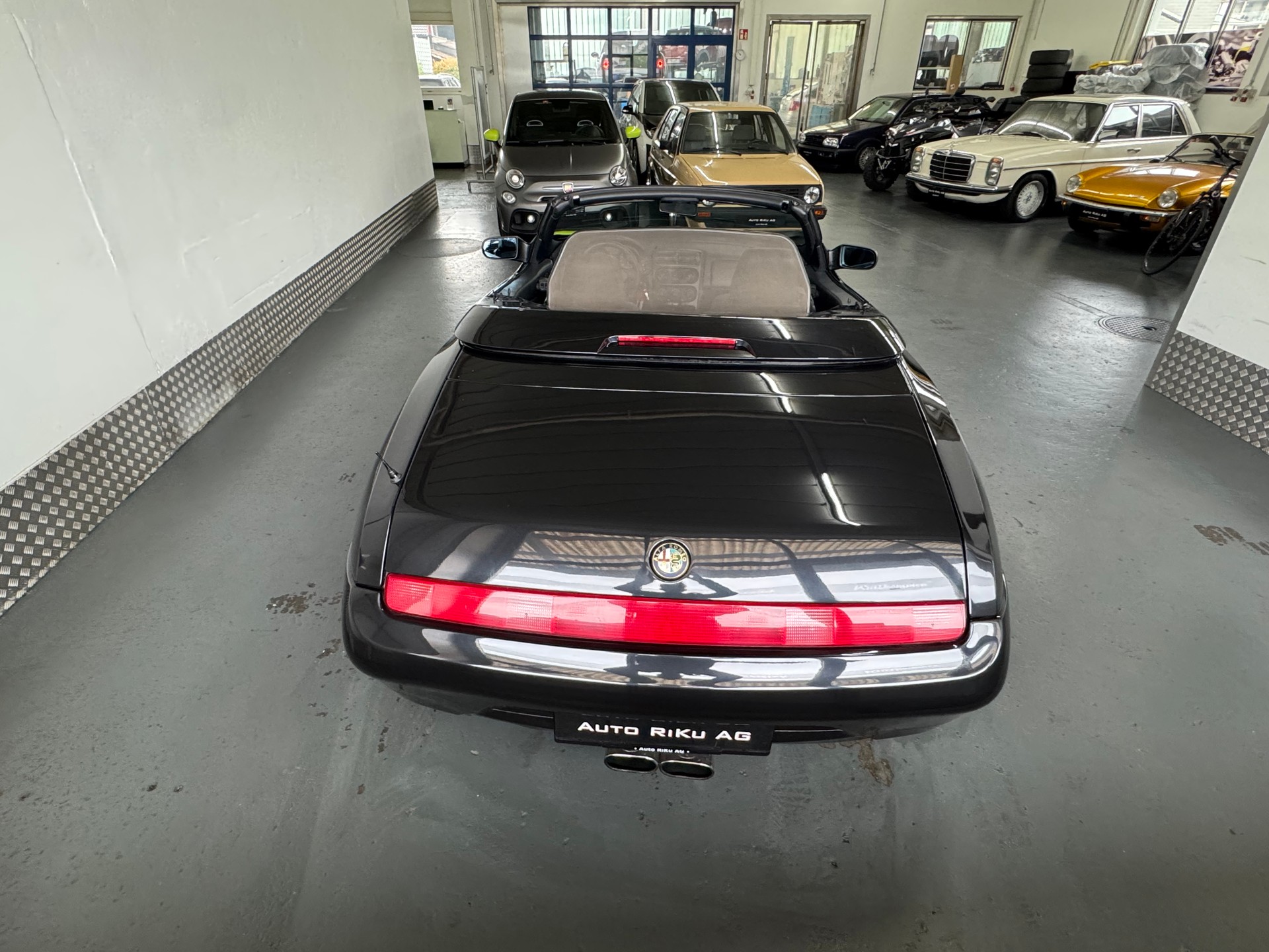 ALFA ROMEO Spider 3.0 V6-image-20