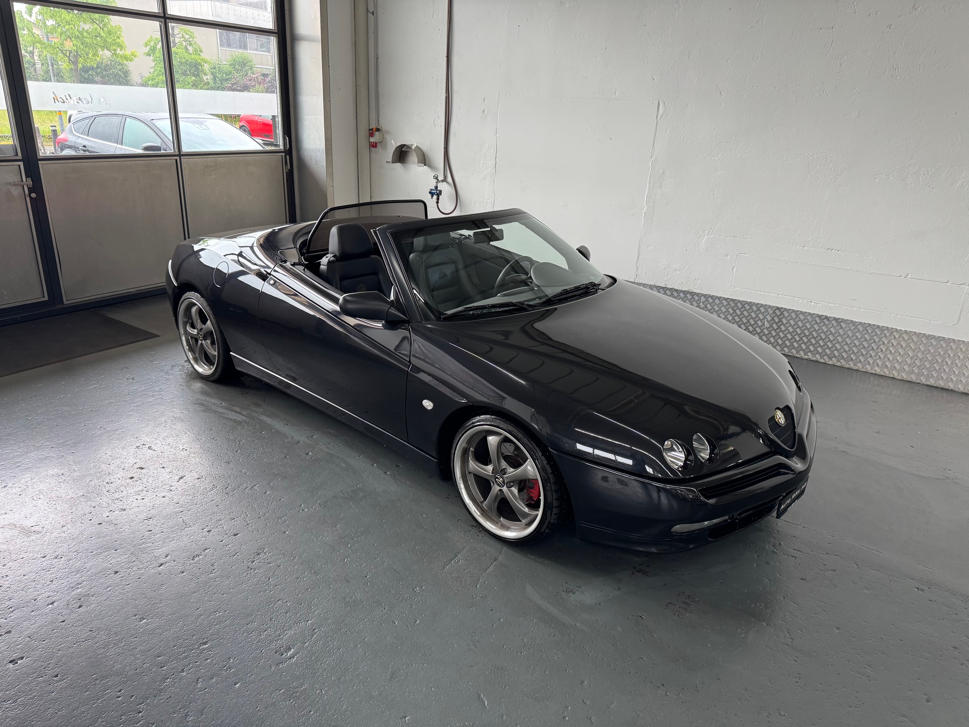 ALFA ROMEO Spider 3.0 V6-image-1