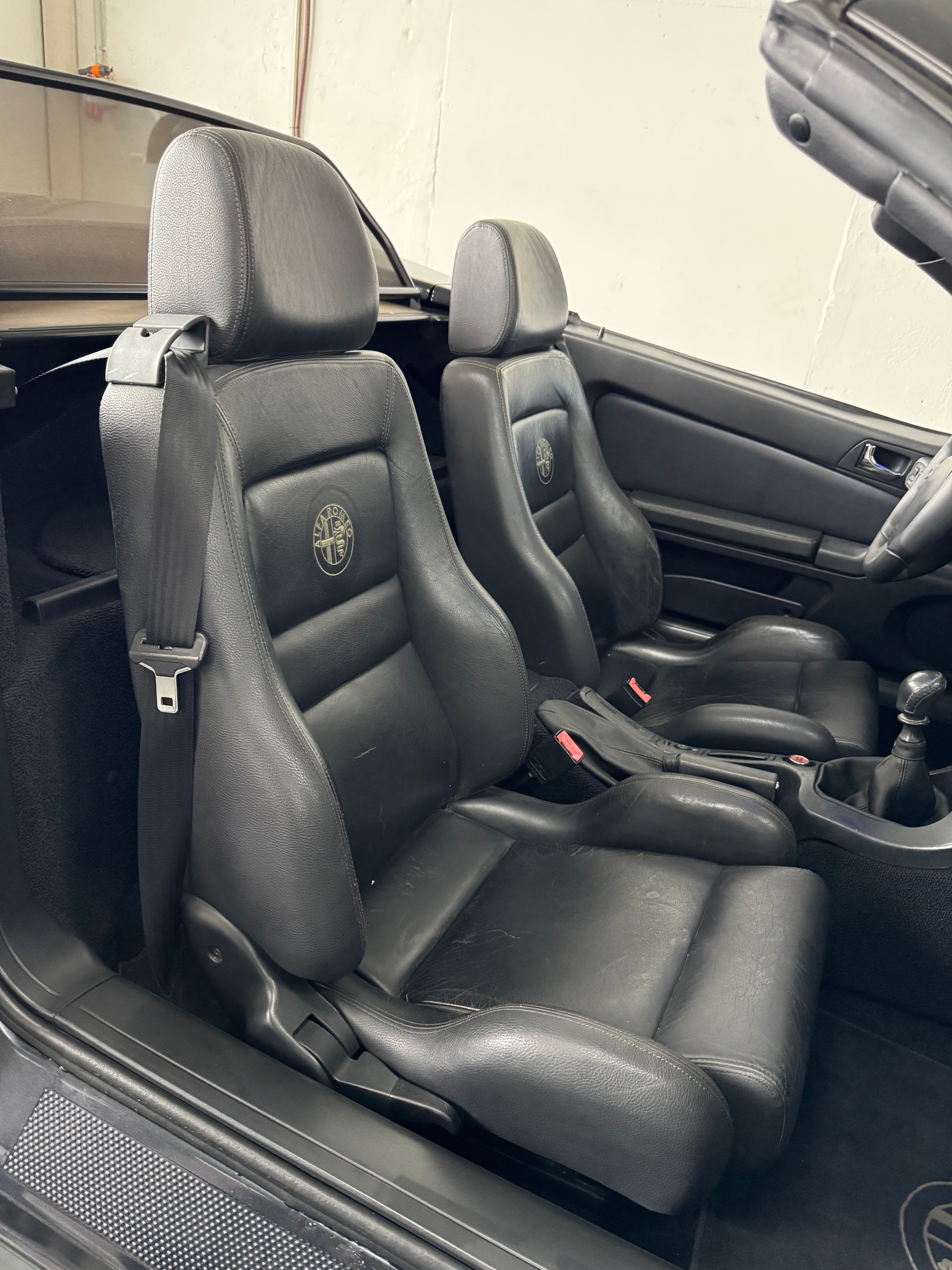 ALFA ROMEO Spider 3.0 V6-image-30
