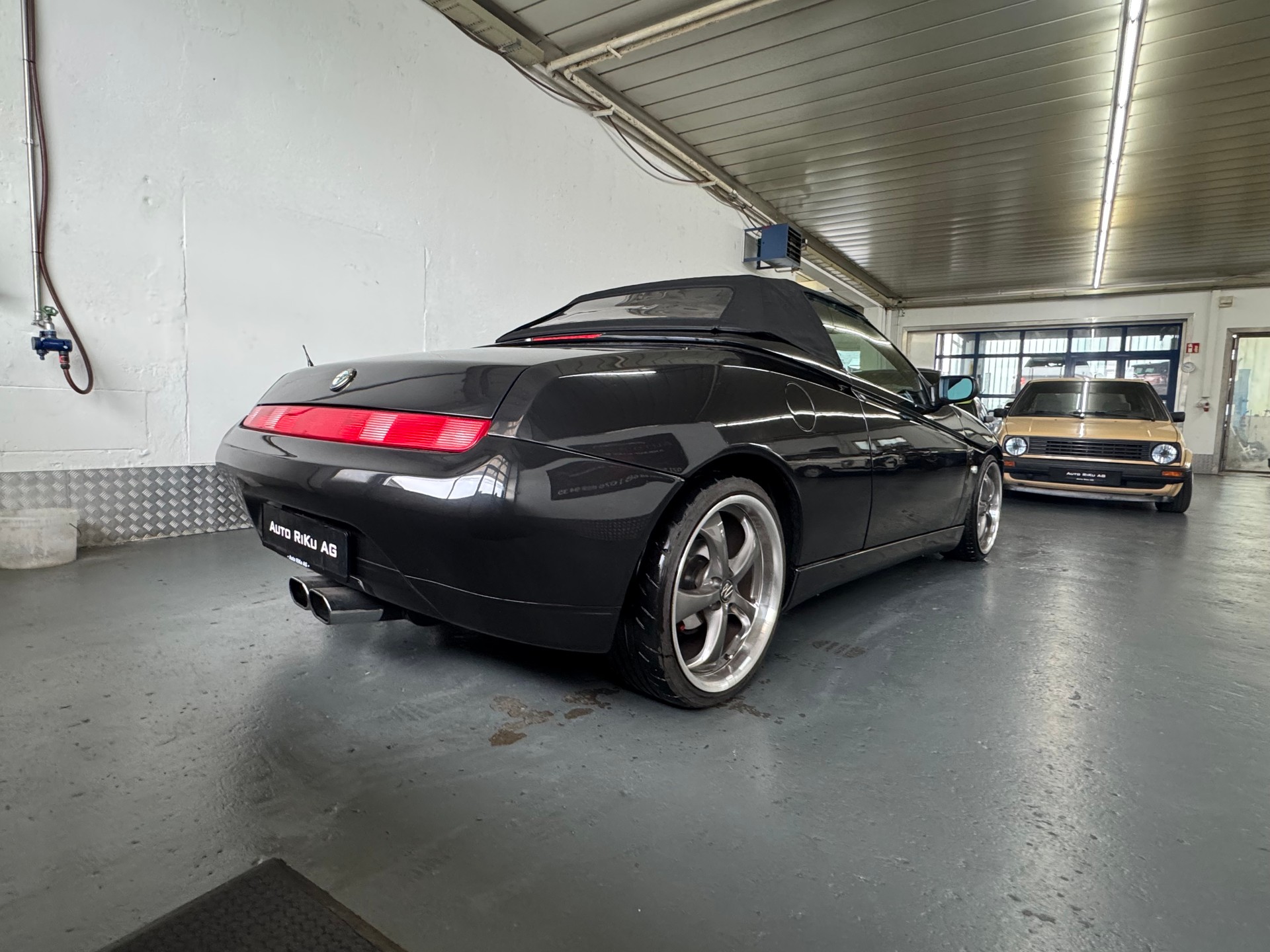 ALFA ROMEO Spider 3.0 V6-image-17