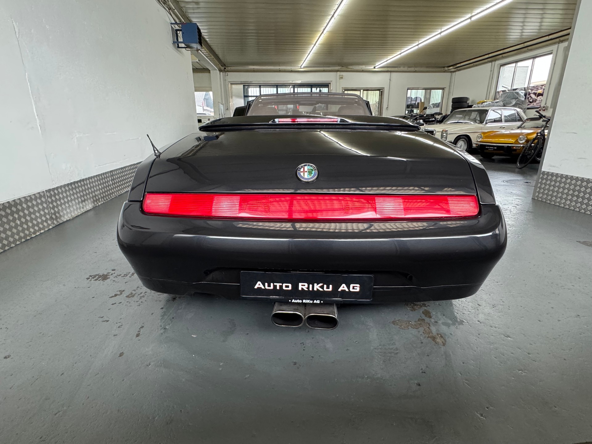 ALFA ROMEO Spider 3.0 V6-image-22
