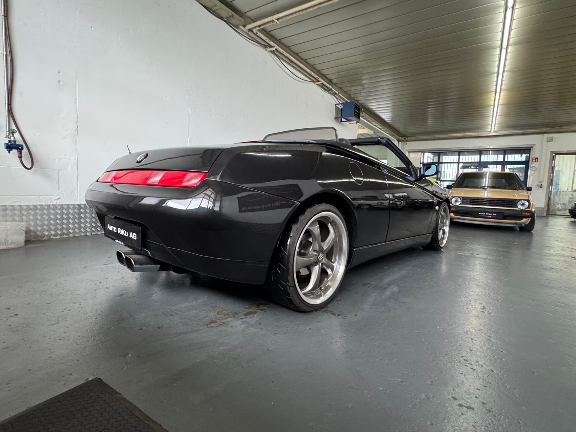 ALFA ROMEO Spider 3.0 V6-image-18