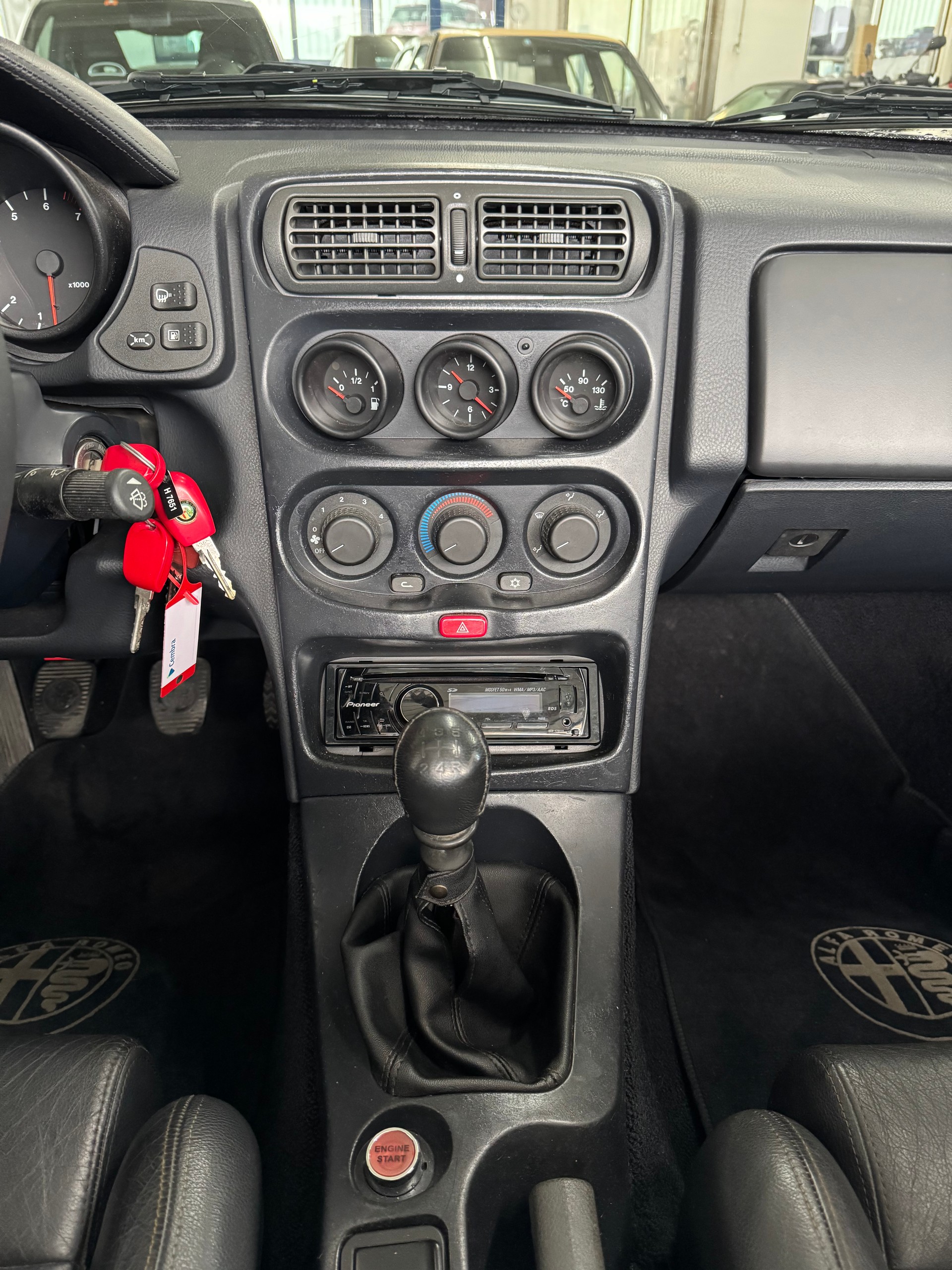 ALFA ROMEO Spider 3.0 V6-image-27
