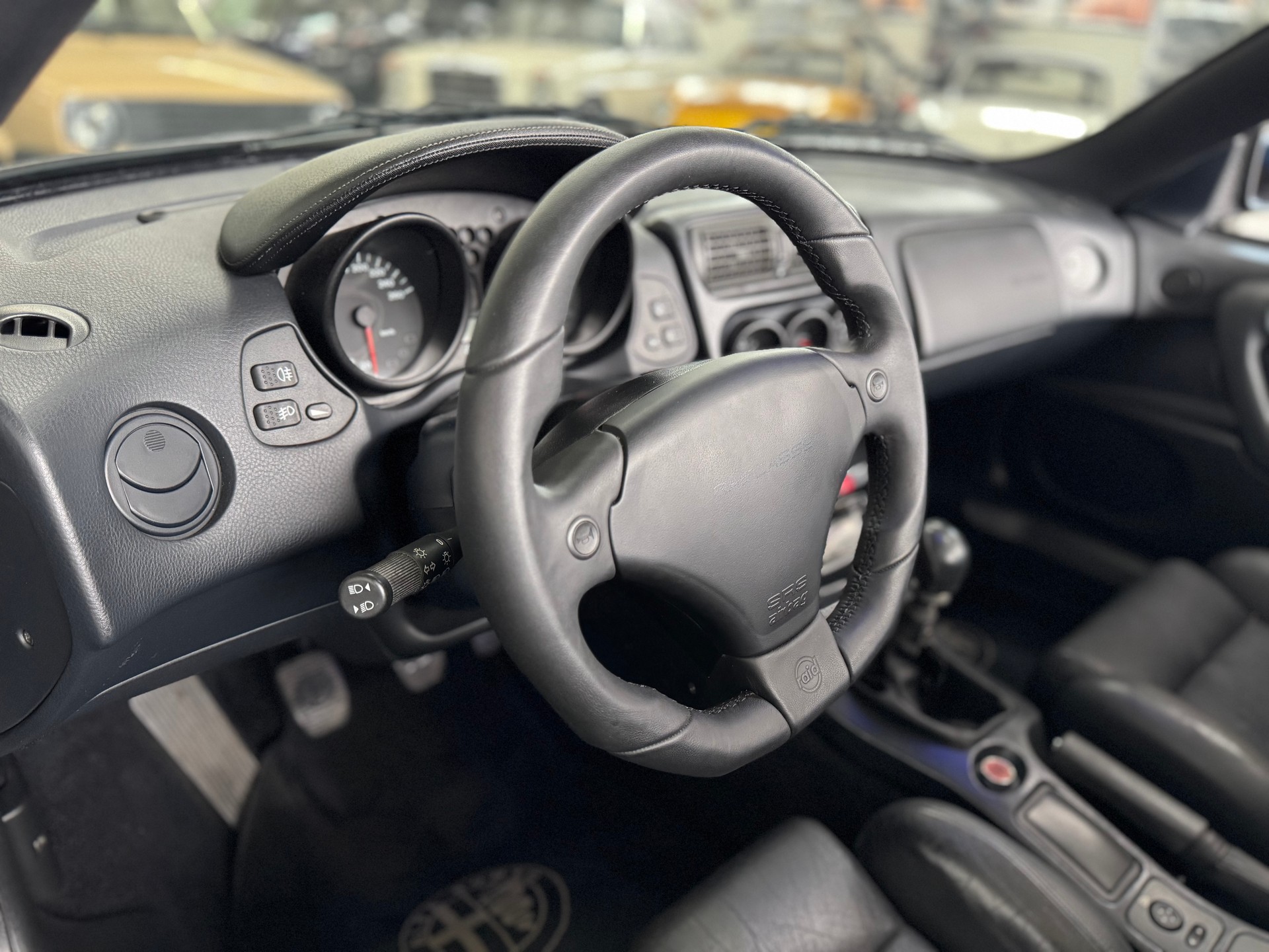 ALFA ROMEO Spider 3.0 V6-image-23