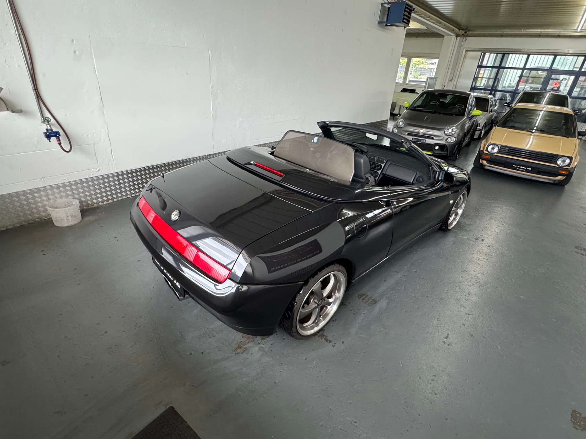 ALFA ROMEO Spider 3.0 V6-image-16