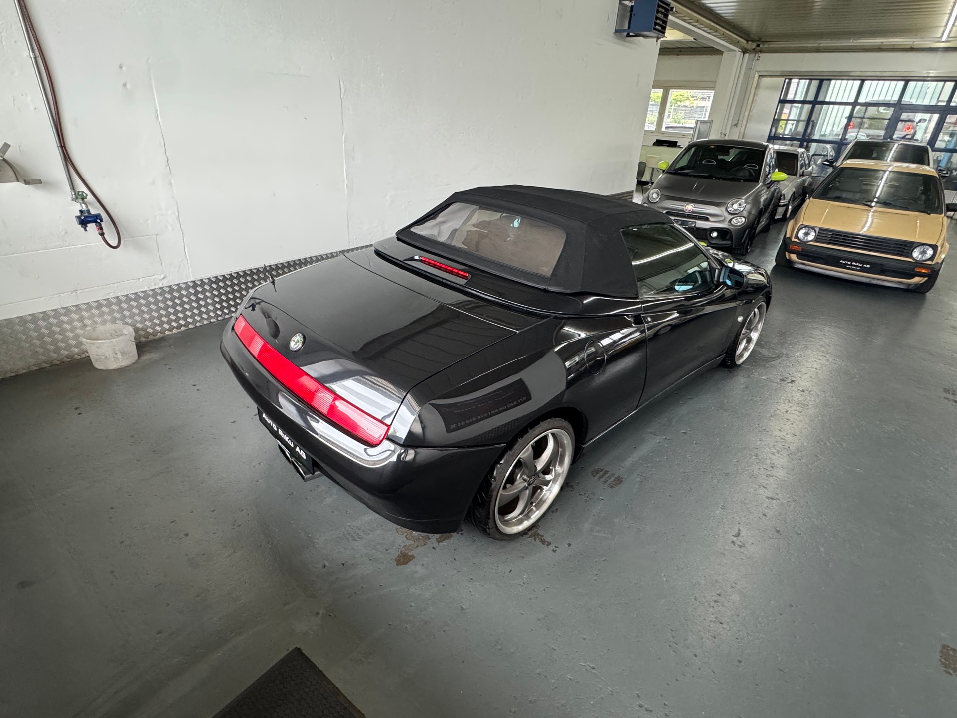 ALFA ROMEO Spider 3.0 V6-image-15