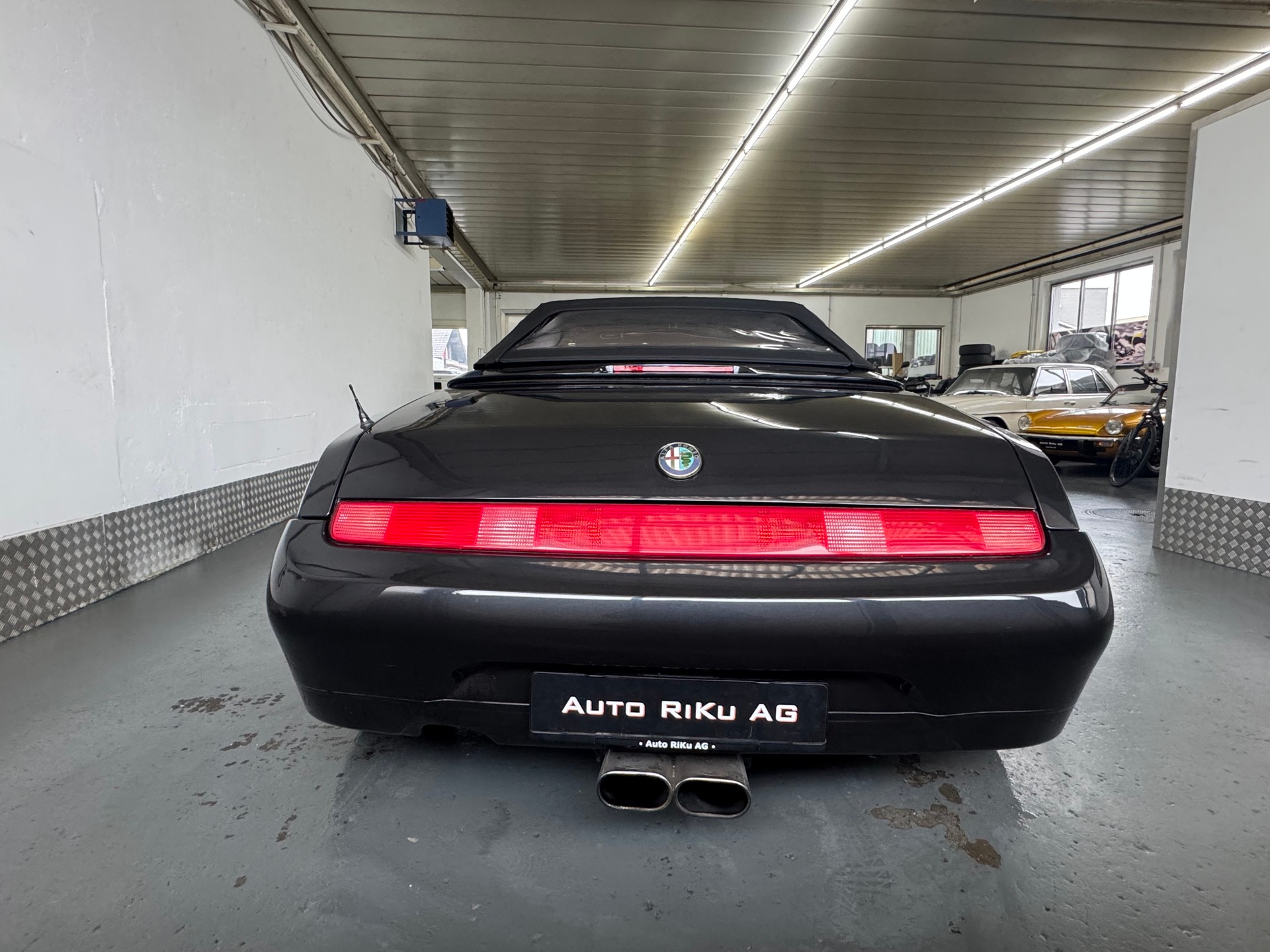 ALFA ROMEO Spider 3.0 V6-image-21