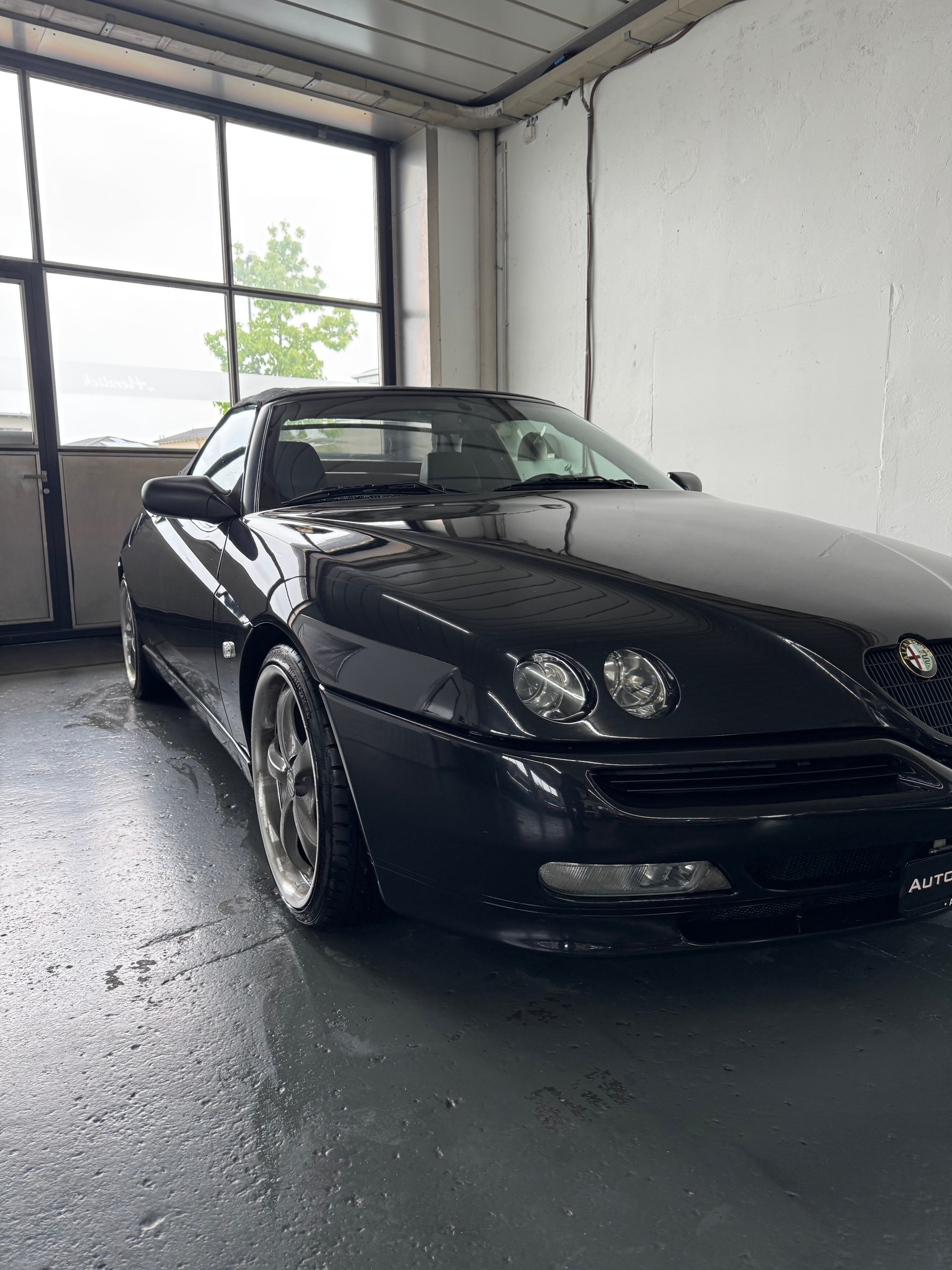 ALFA ROMEO Spider 3.0 V6-image-4