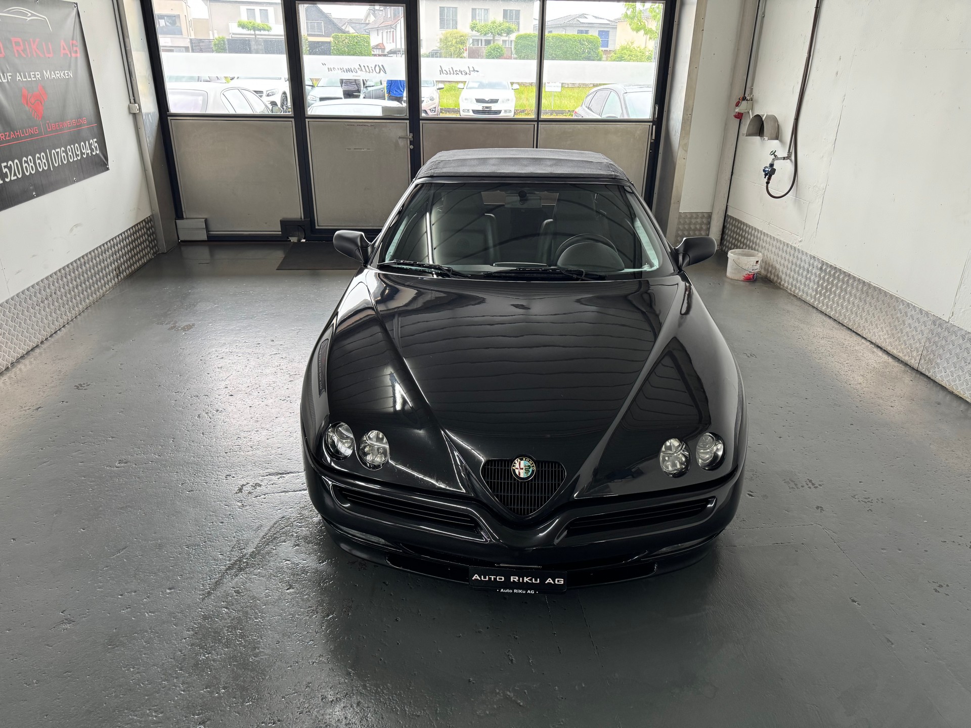 ALFA ROMEO Spider 3.0 V6-image-5