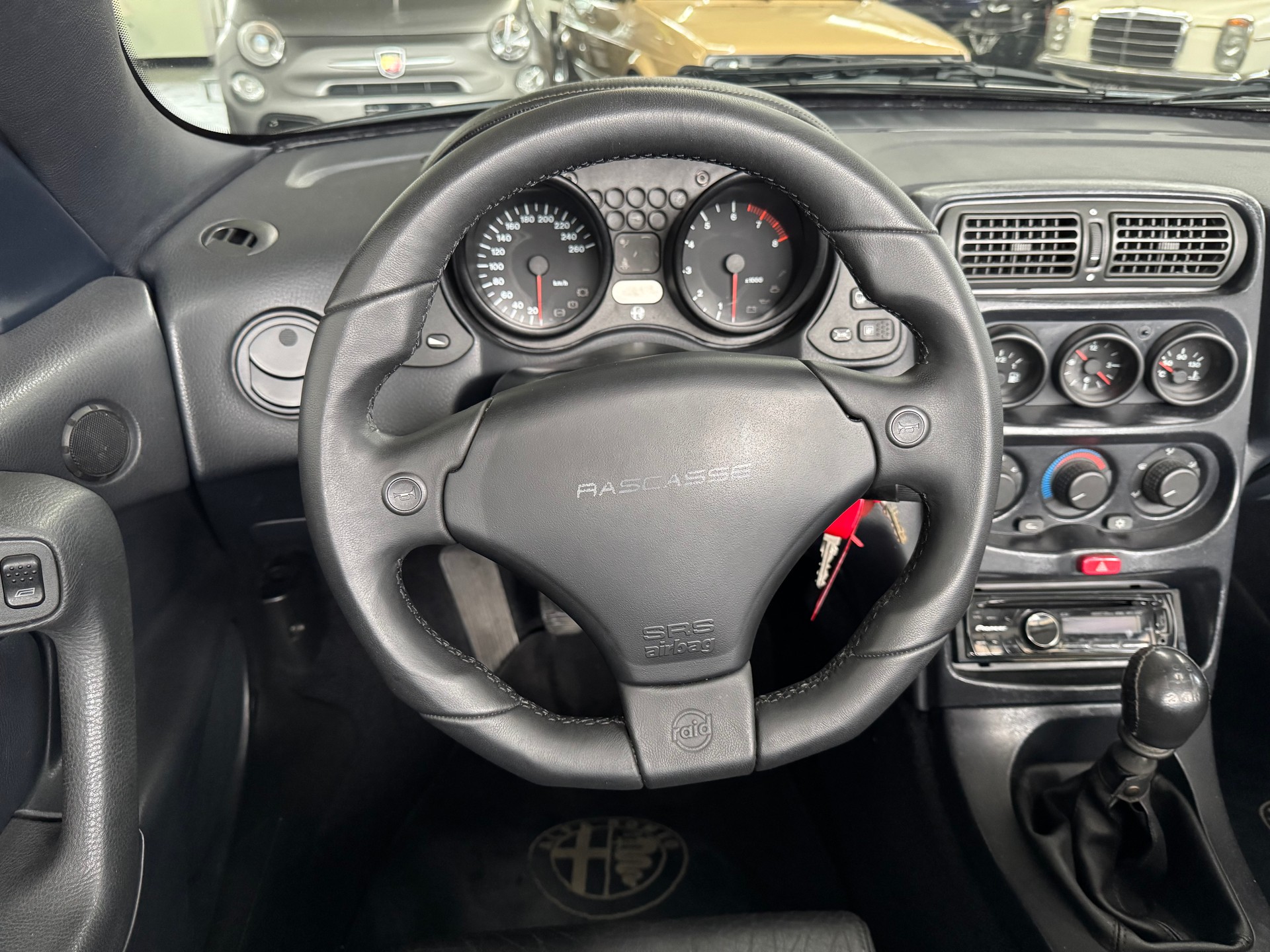 ALFA ROMEO Spider 3.0 V6-image-28