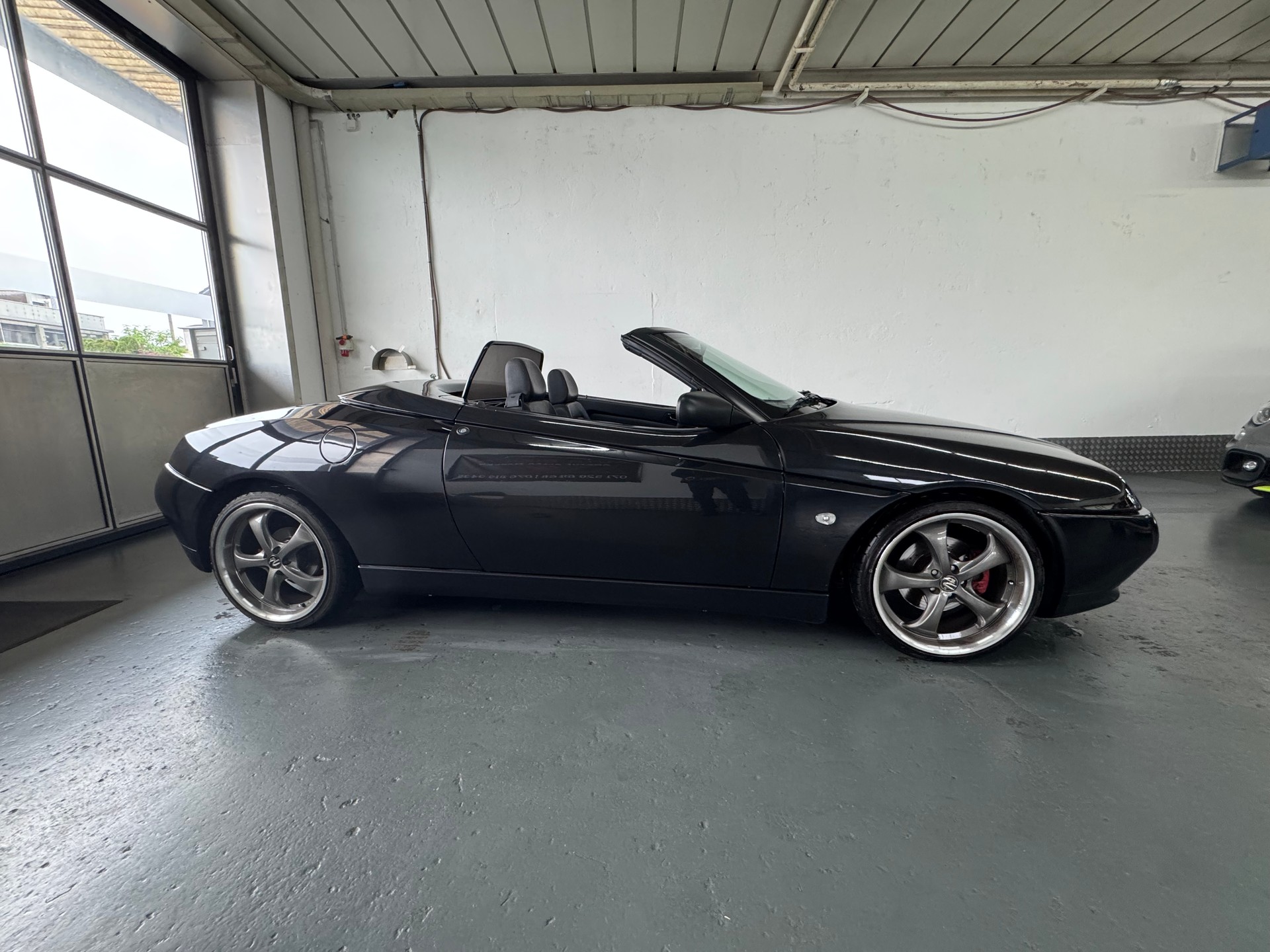 ALFA ROMEO Spider 3.0 V6-image-14