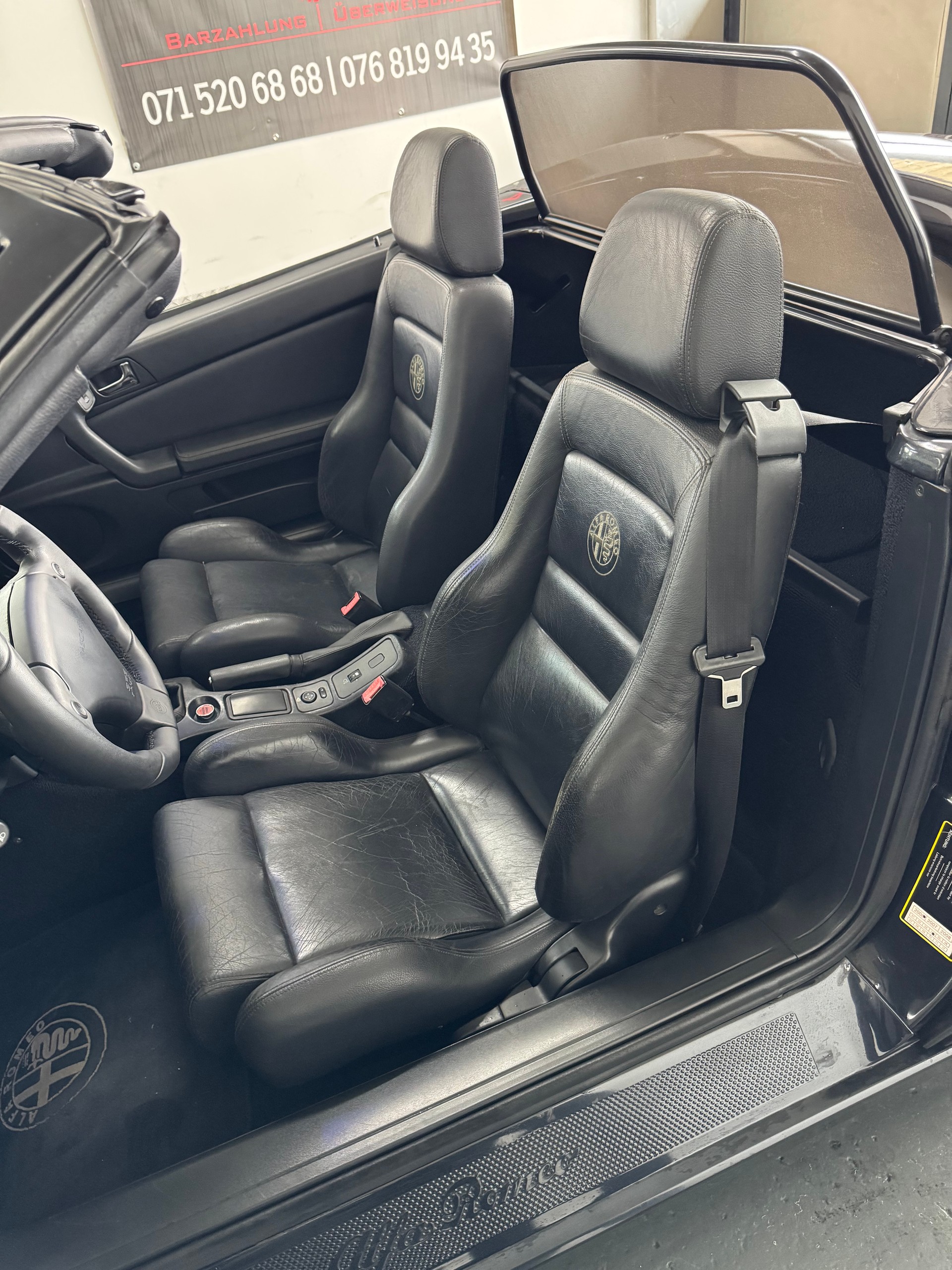 ALFA ROMEO Spider 3.0 V6-image-25