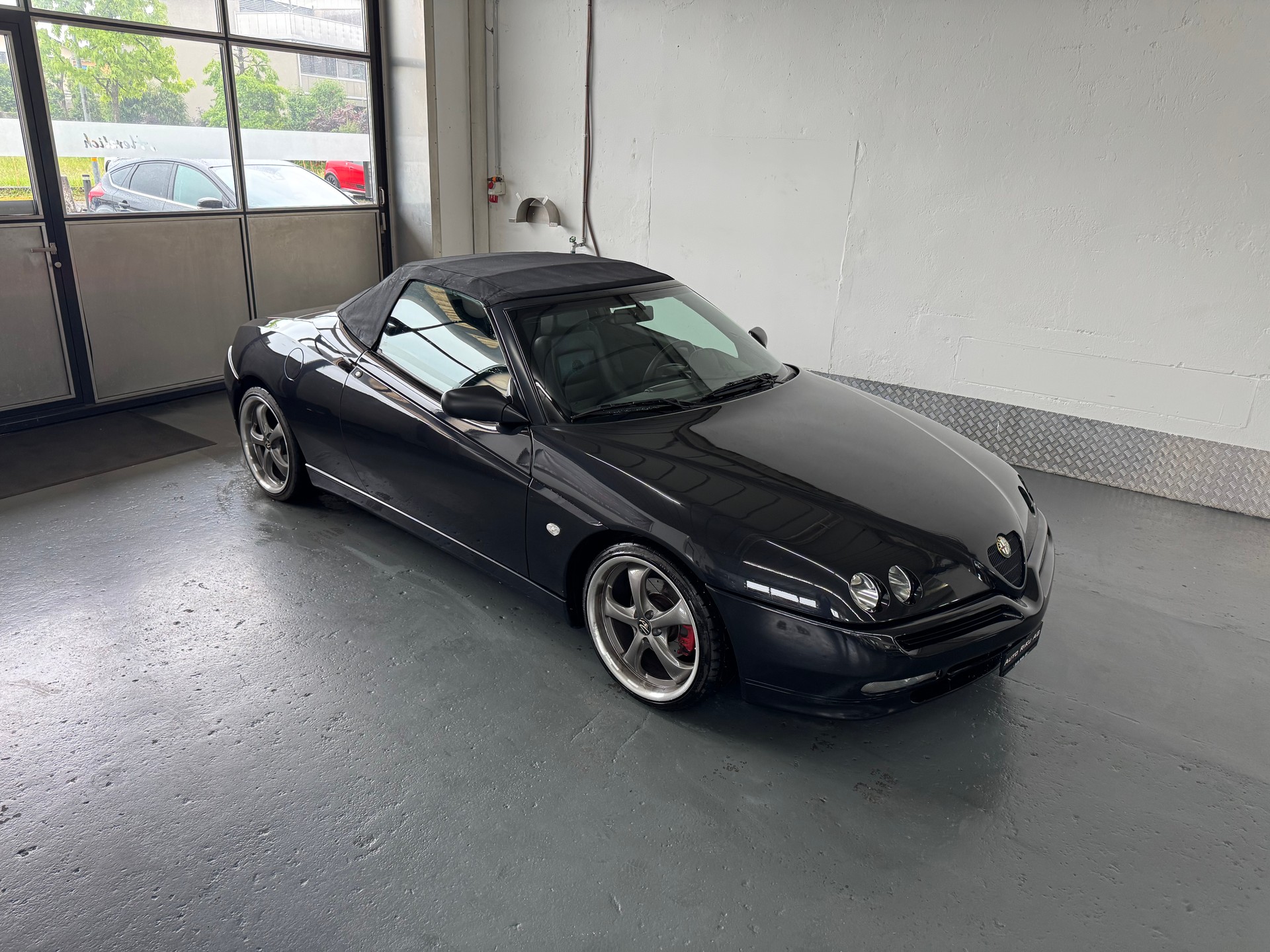 ALFA ROMEO Spider 3.0 V6-image-0