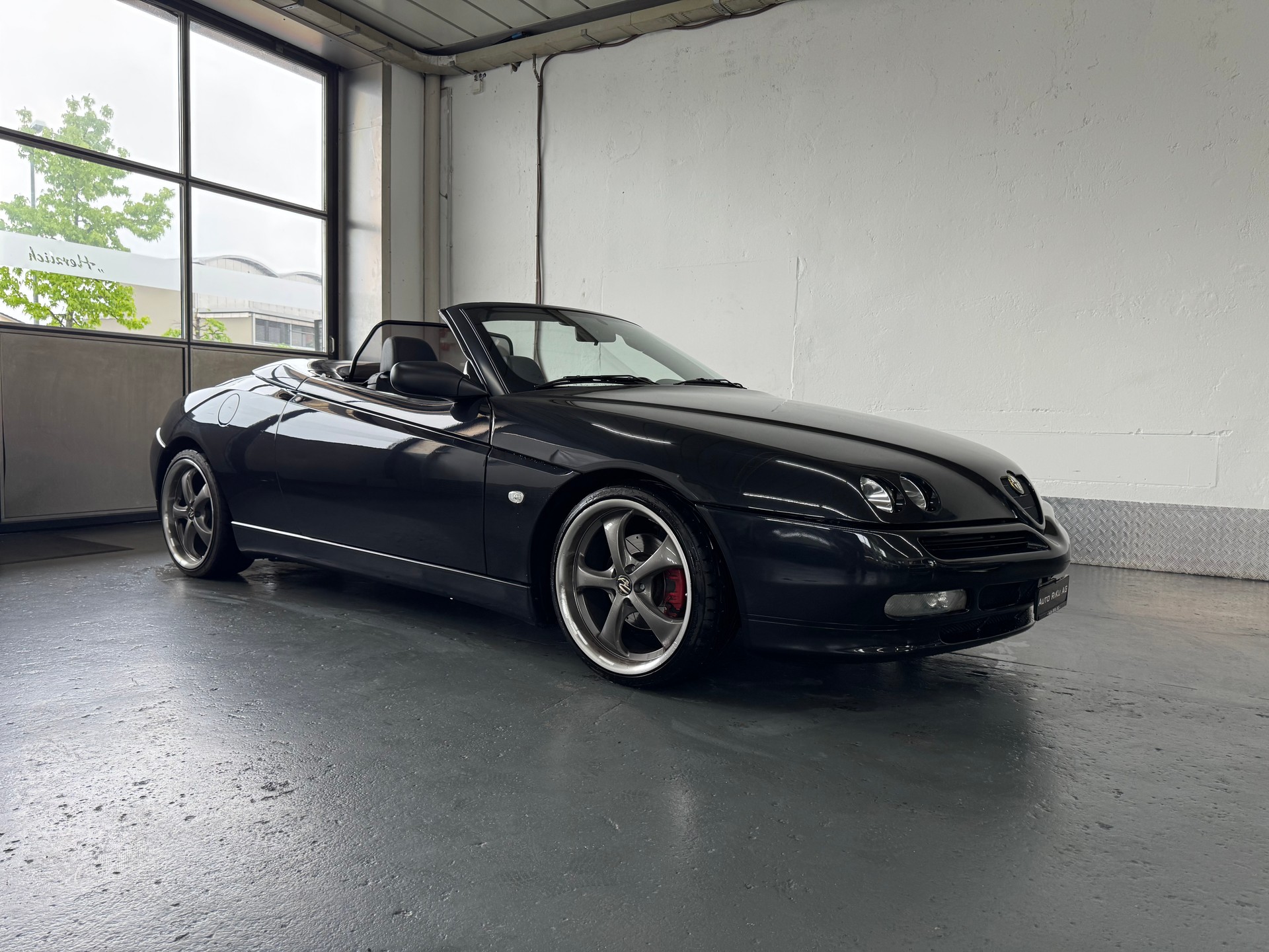 ALFA ROMEO Spider 3.0 V6-image-3